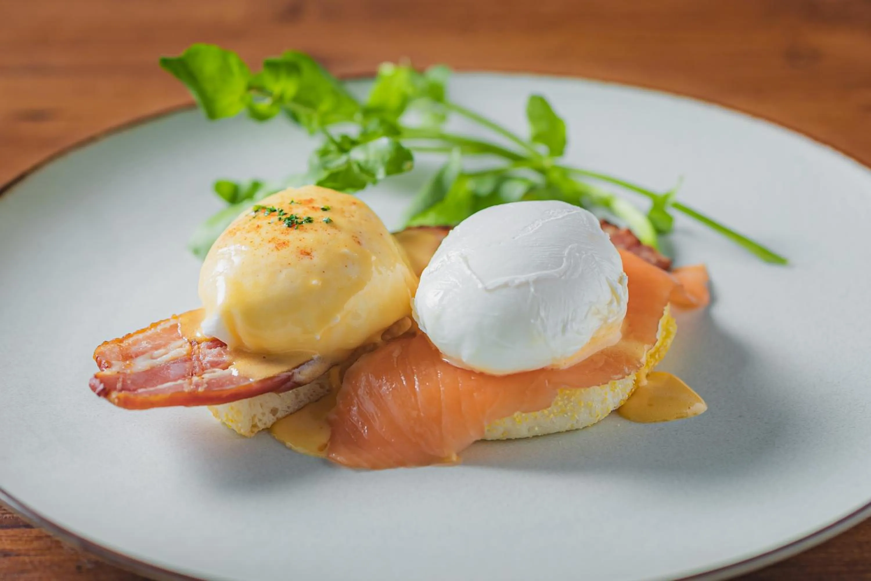 Breakfast in The Gate Hotel Fukuoka by Hulic