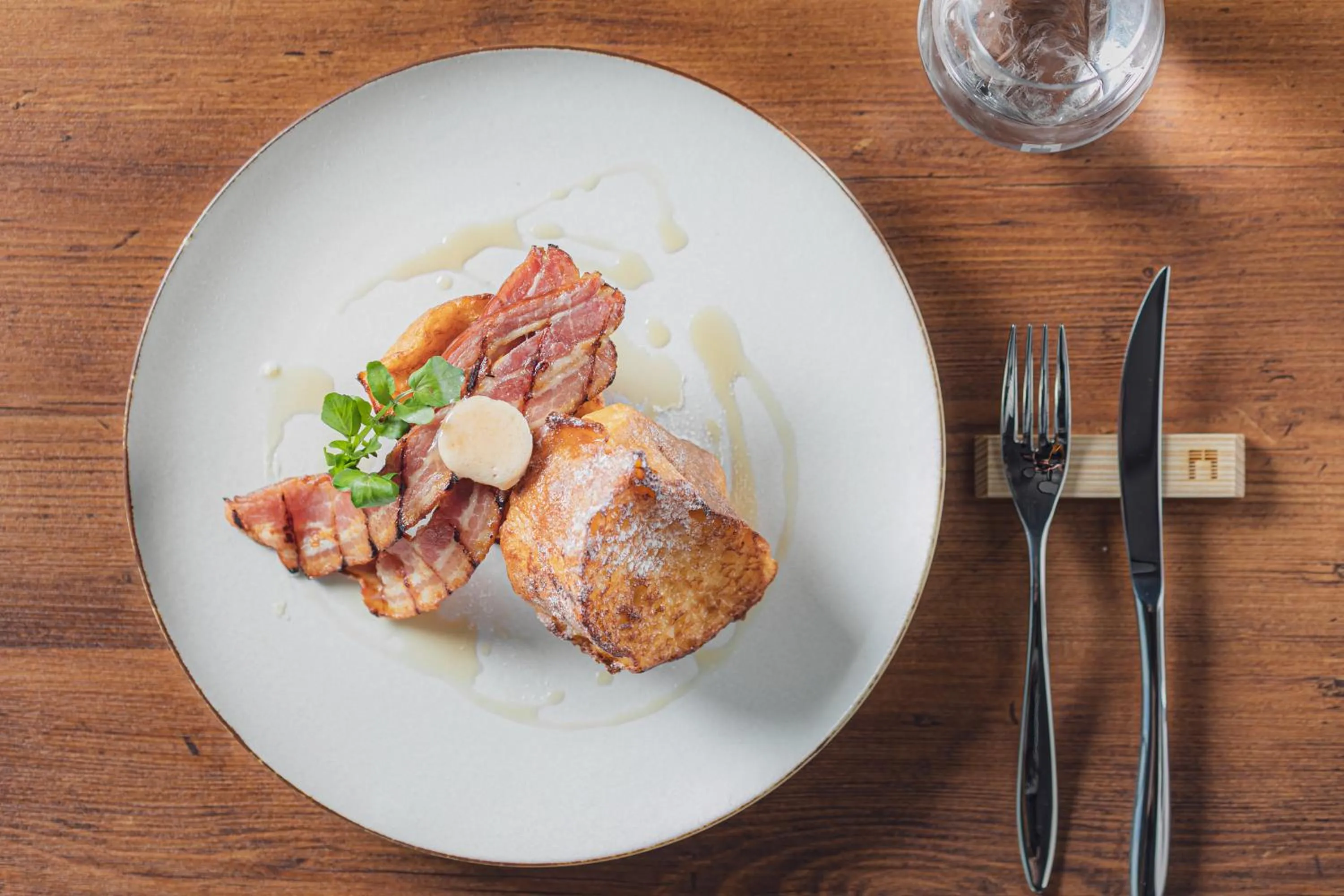 Breakfast in The Gate Hotel Fukuoka by Hulic