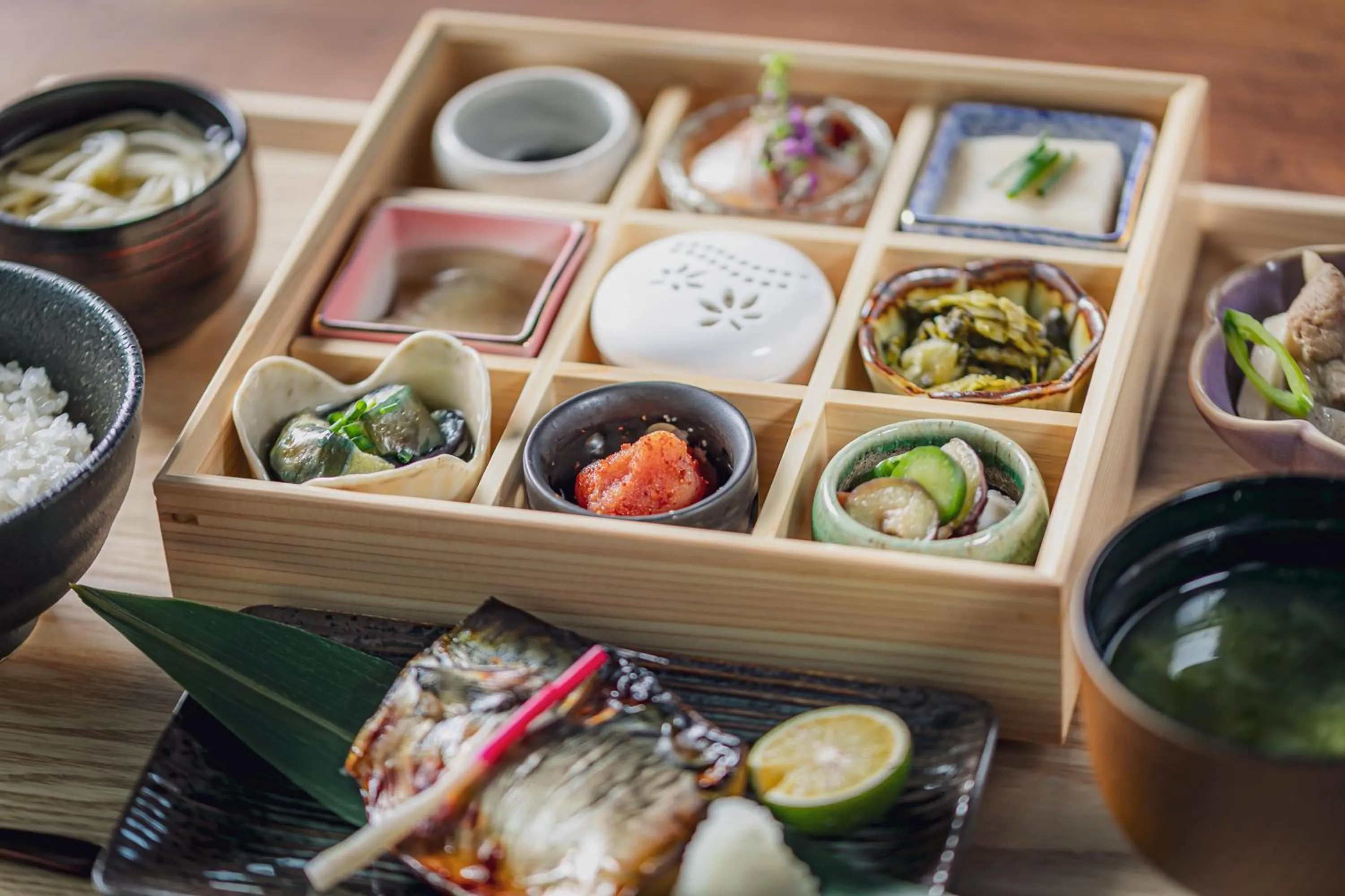 Breakfast in The Gate Hotel Fukuoka by Hulic