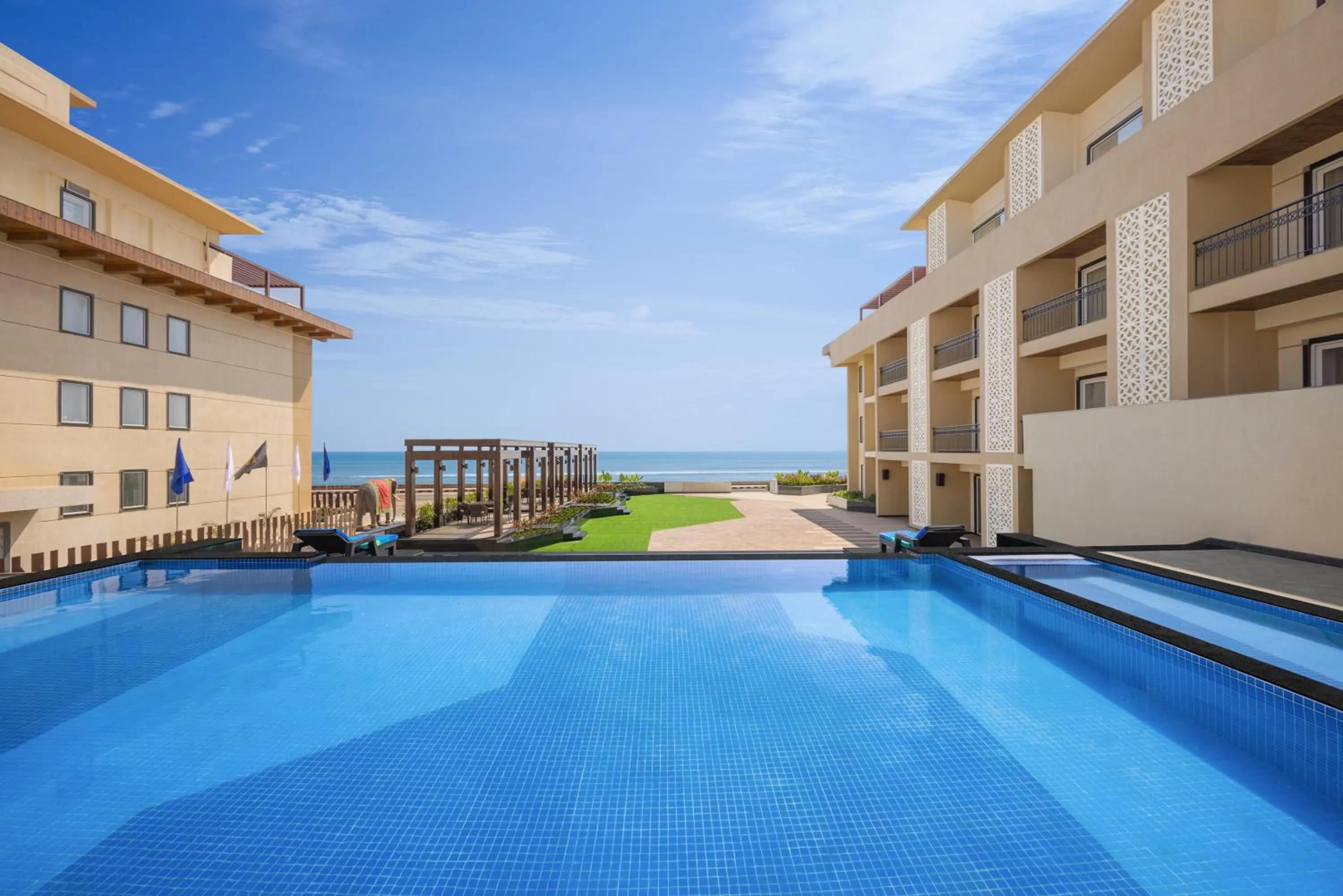 Property building in Fortune Beachfront, Puri - Member ITC Hotels' Group