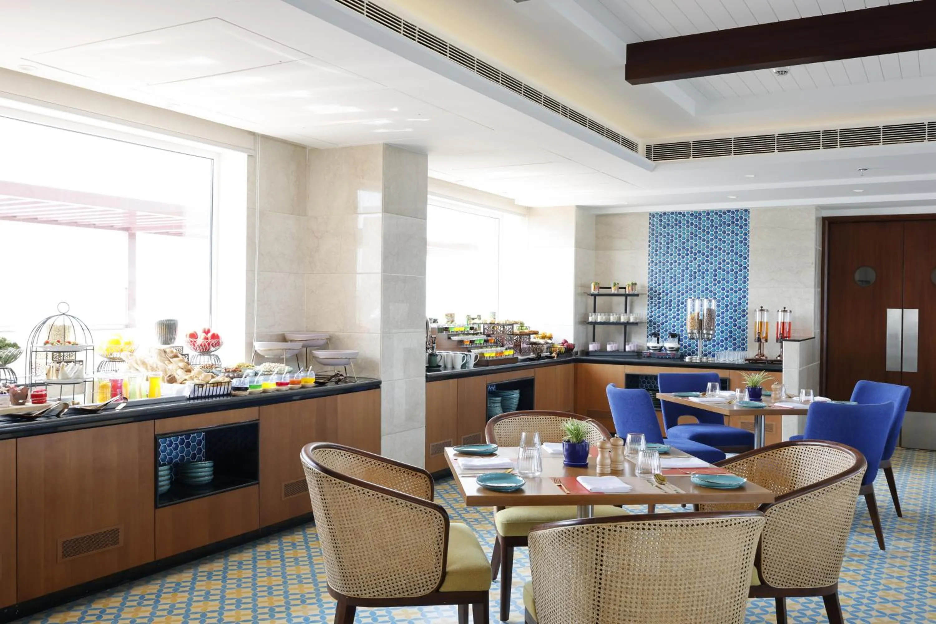 Restaurant/places to eat in Fortune Beachfront, Puri - Member ITC Hotels' Group