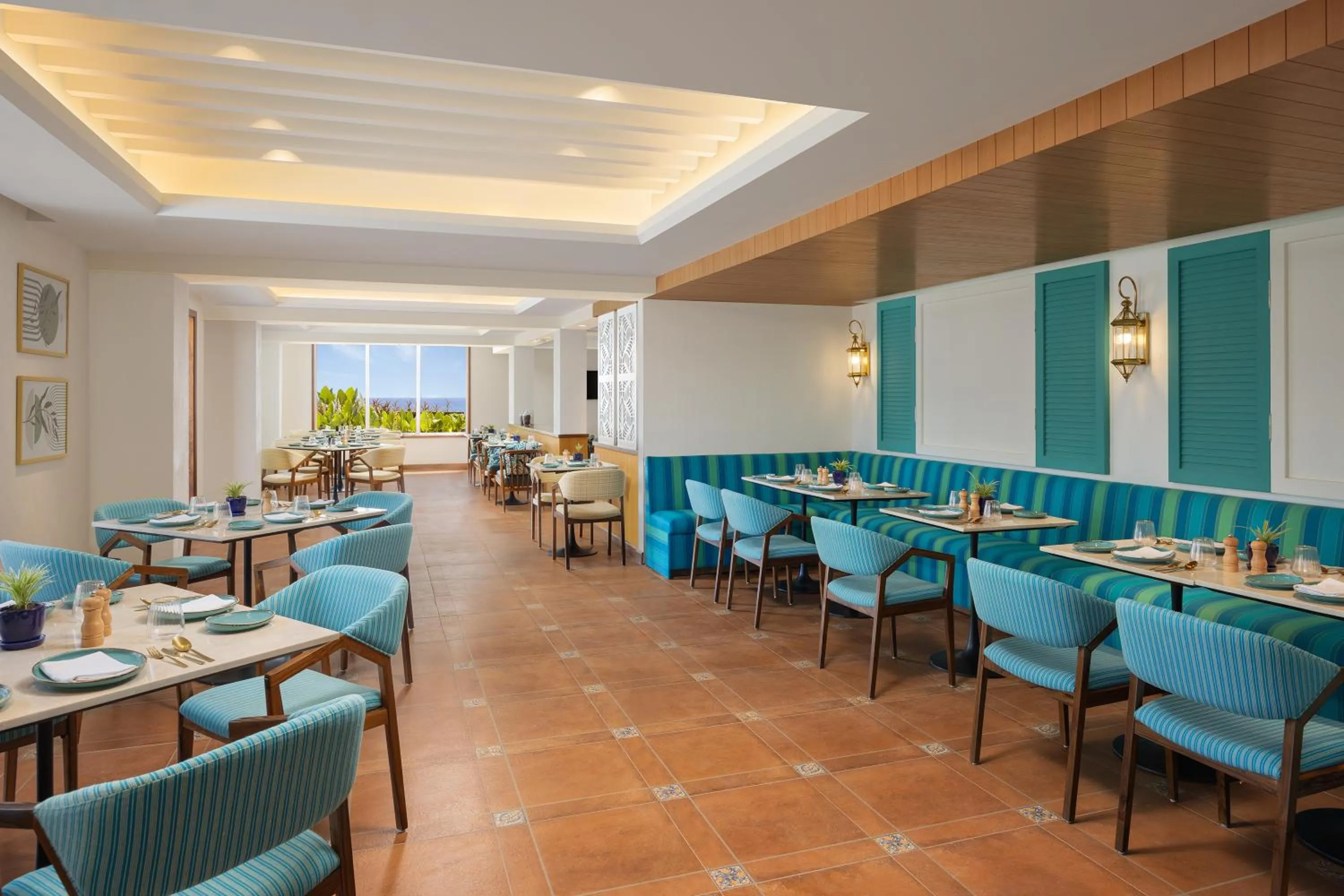 Food and drinks in Fortune Beachfront, Puri - Member ITC Hotels' Group