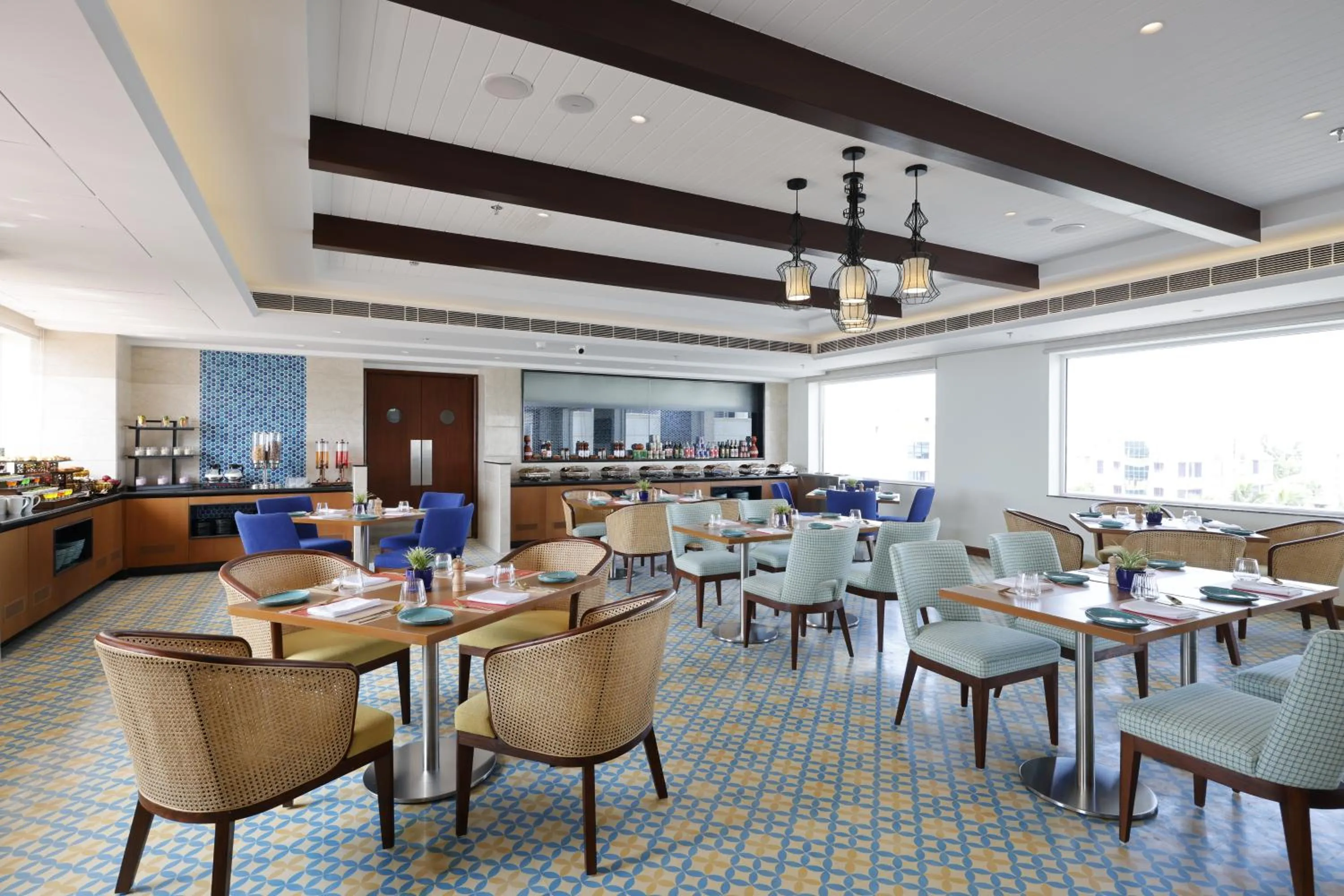 Restaurant/places to eat in Fortune Beachfront, Puri - Member ITC Hotels' Group