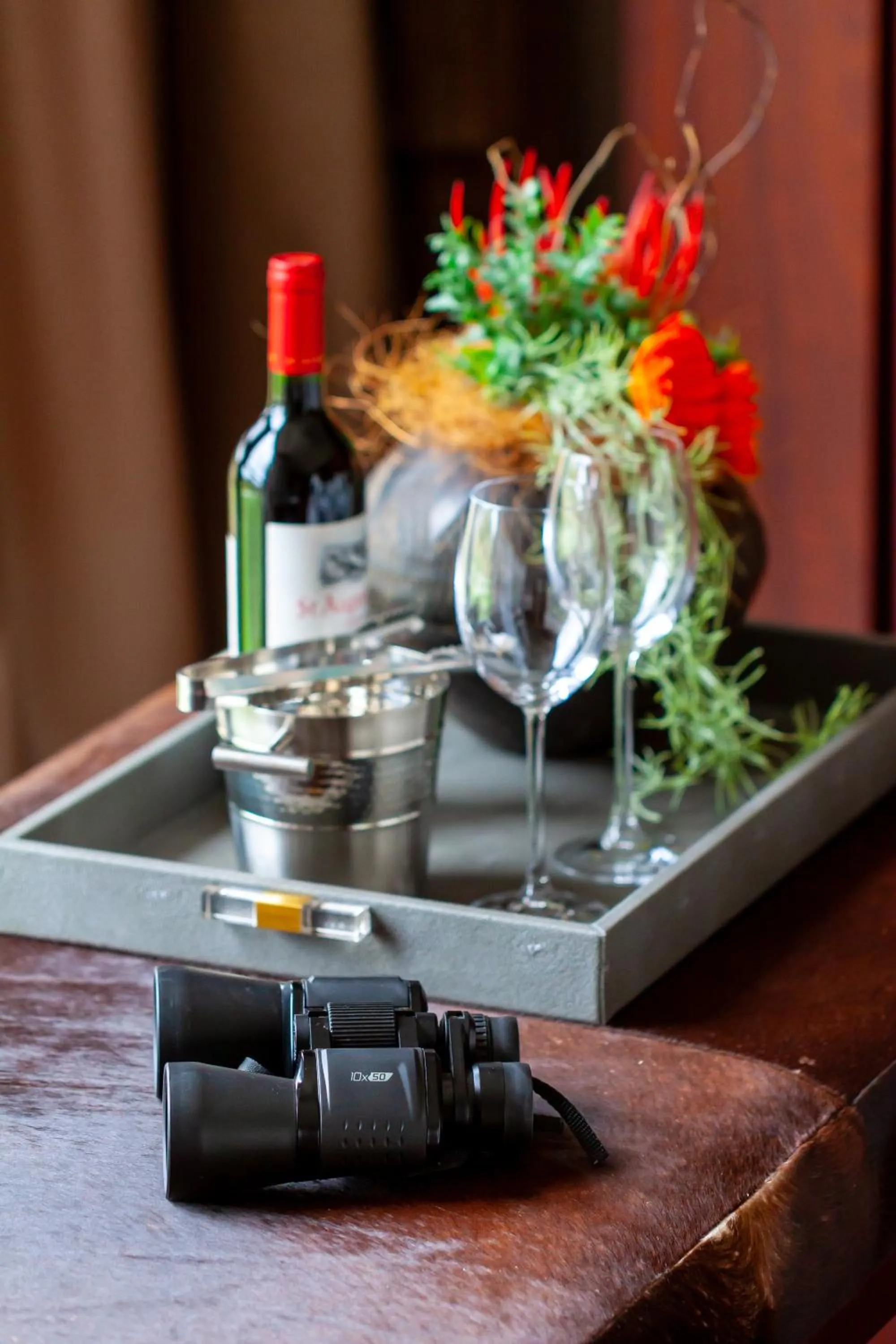 Food and drinks in Royal Mukumbura Malelane