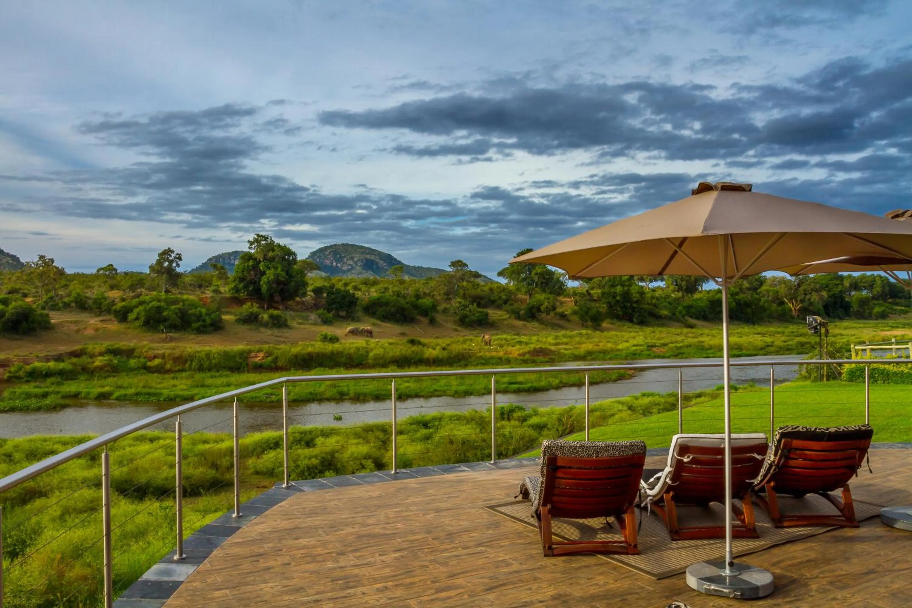 Patio in Royal Mukumbura Malelane