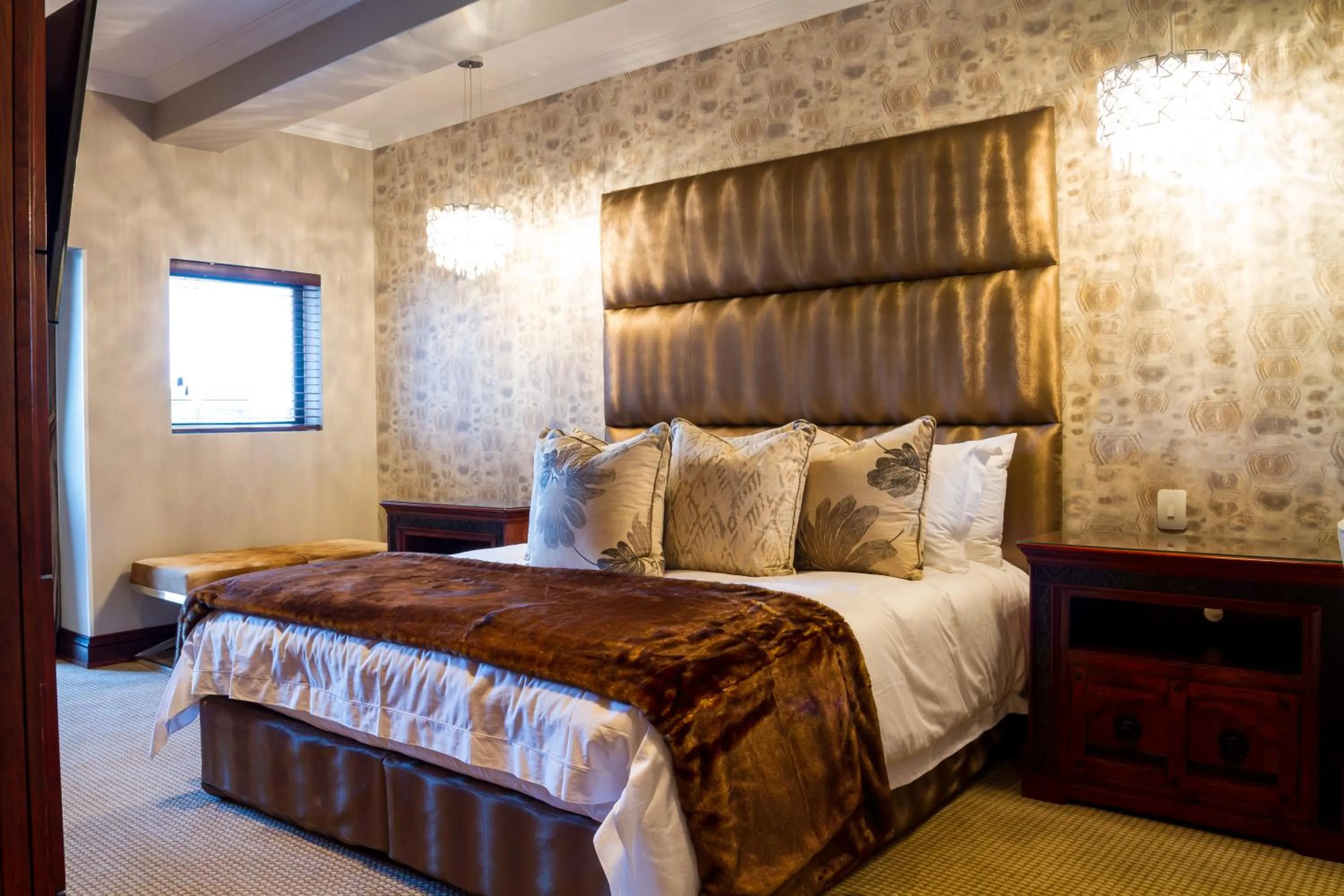 Bed in Royal Mukumbura Malelane