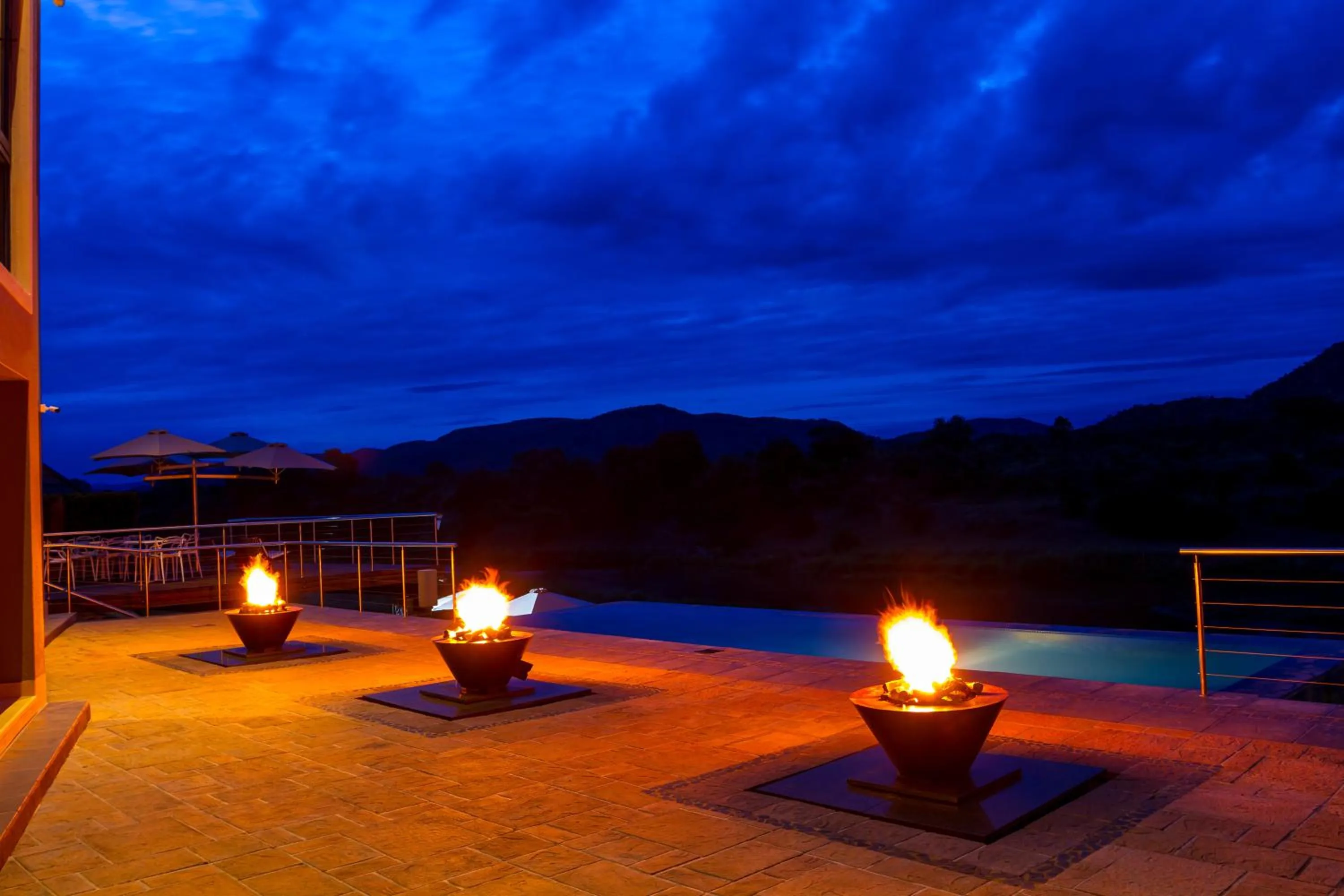 Patio in Royal Mukumbura Malelane