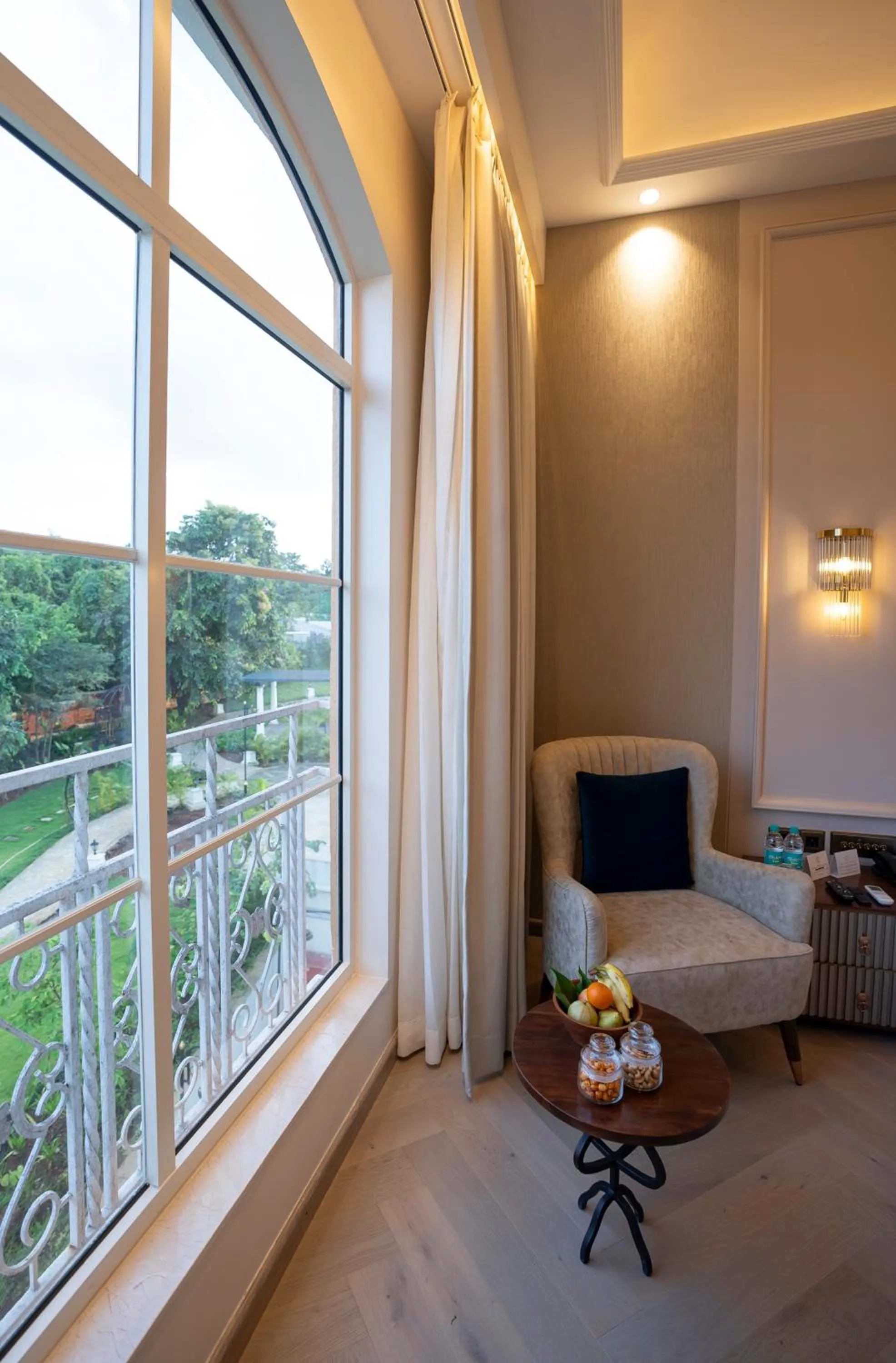 View (from property/room) in Miros - Formerly Imperial Goa