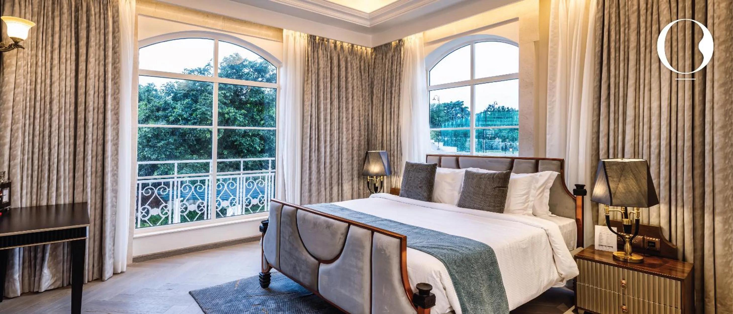 Bedroom, Bed in Miros - Formerly Imperial Goa