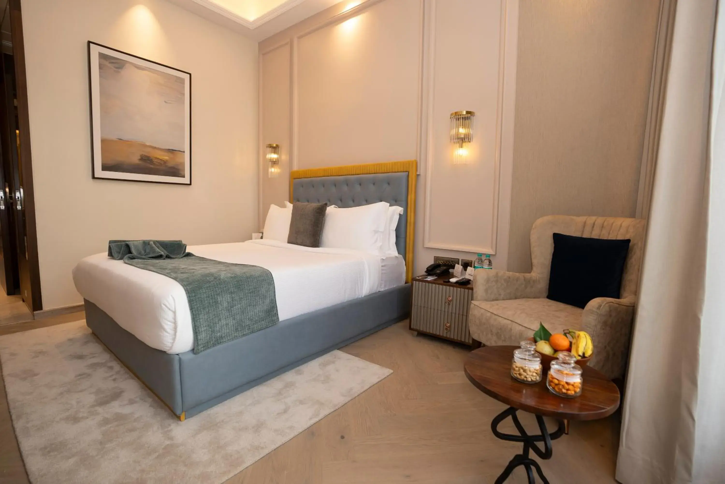 The Serene Room - Pool View in Miros - Formerly Imperial Goa The Serene Room - Pool View in Miros - Formerly Imperial Goa