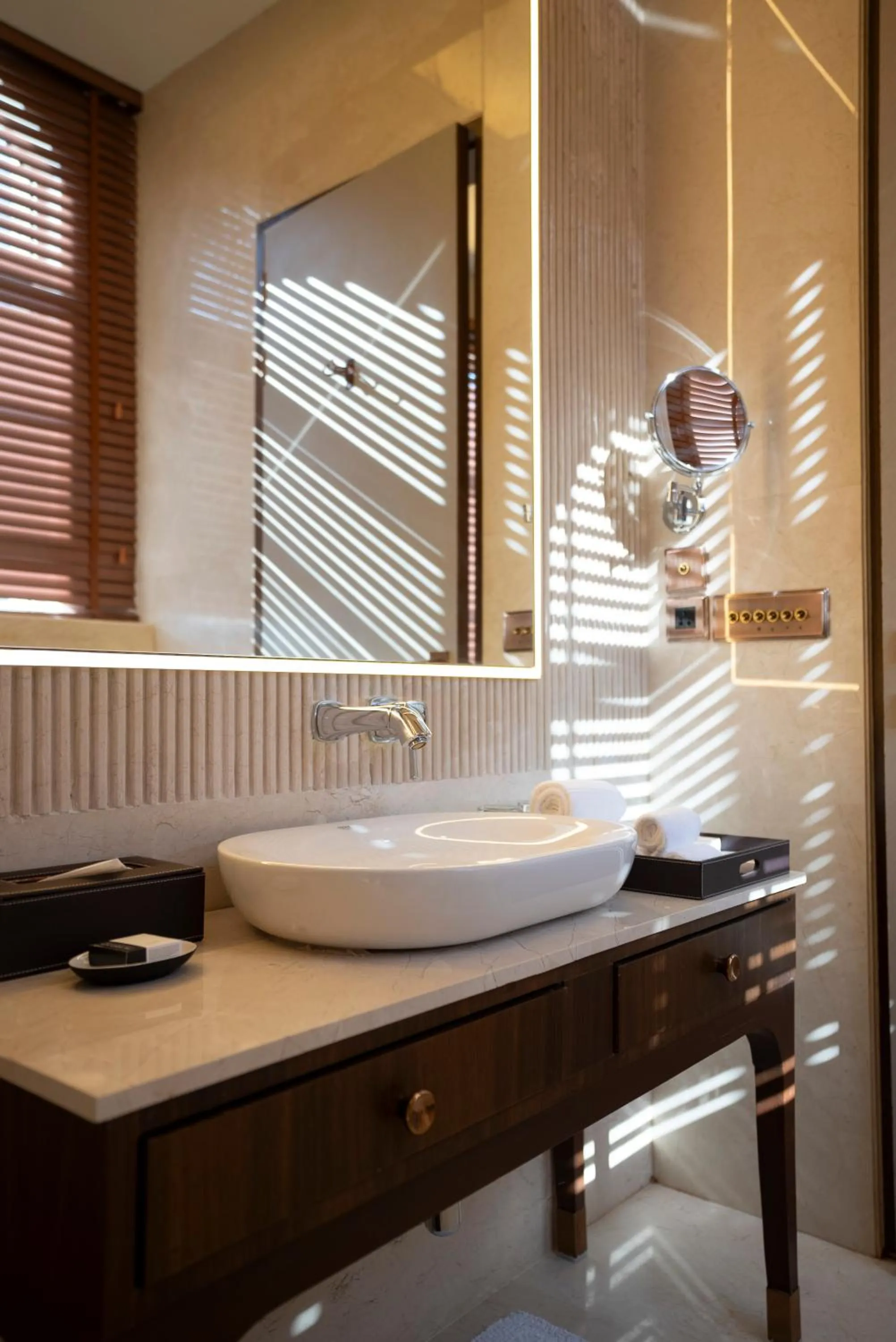 Bathroom in Miros - Formerly Imperial Goa