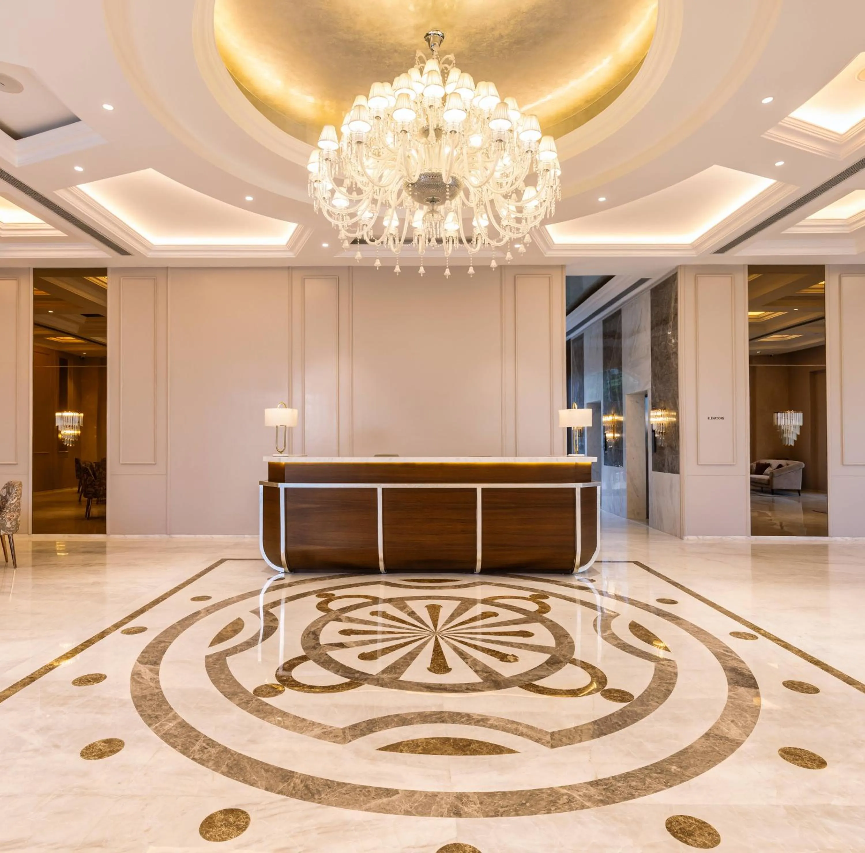 Lobby or reception in Miros - Formerly Imperial Goa