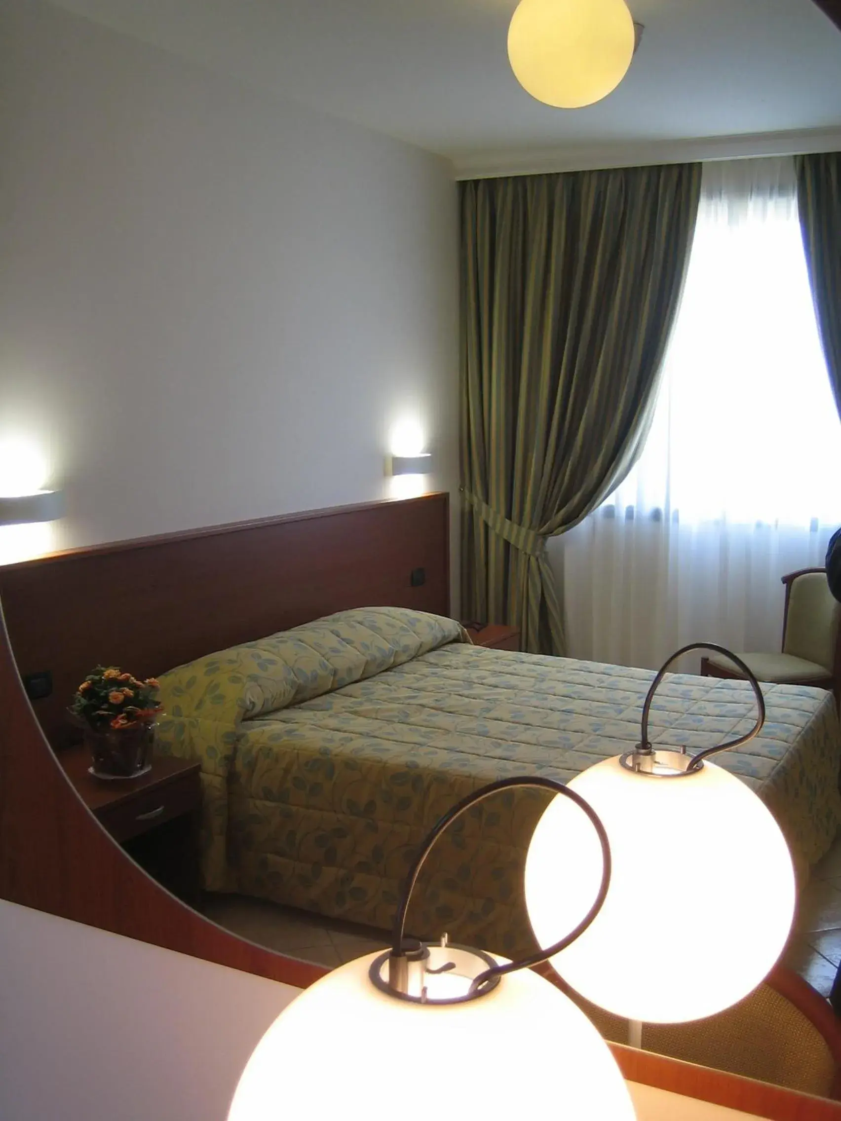Double Room - single occupancy in Hotel Sanremo Double Room - single occupancy in Hotel Sanremo
