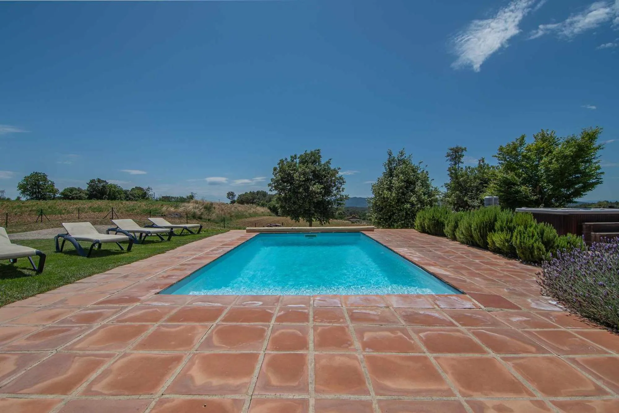 Villa de vacaciones con encanto - El Serrat