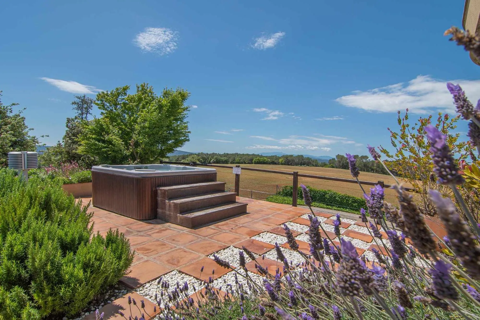 Villa de vacaciones con encanto - El Serrat