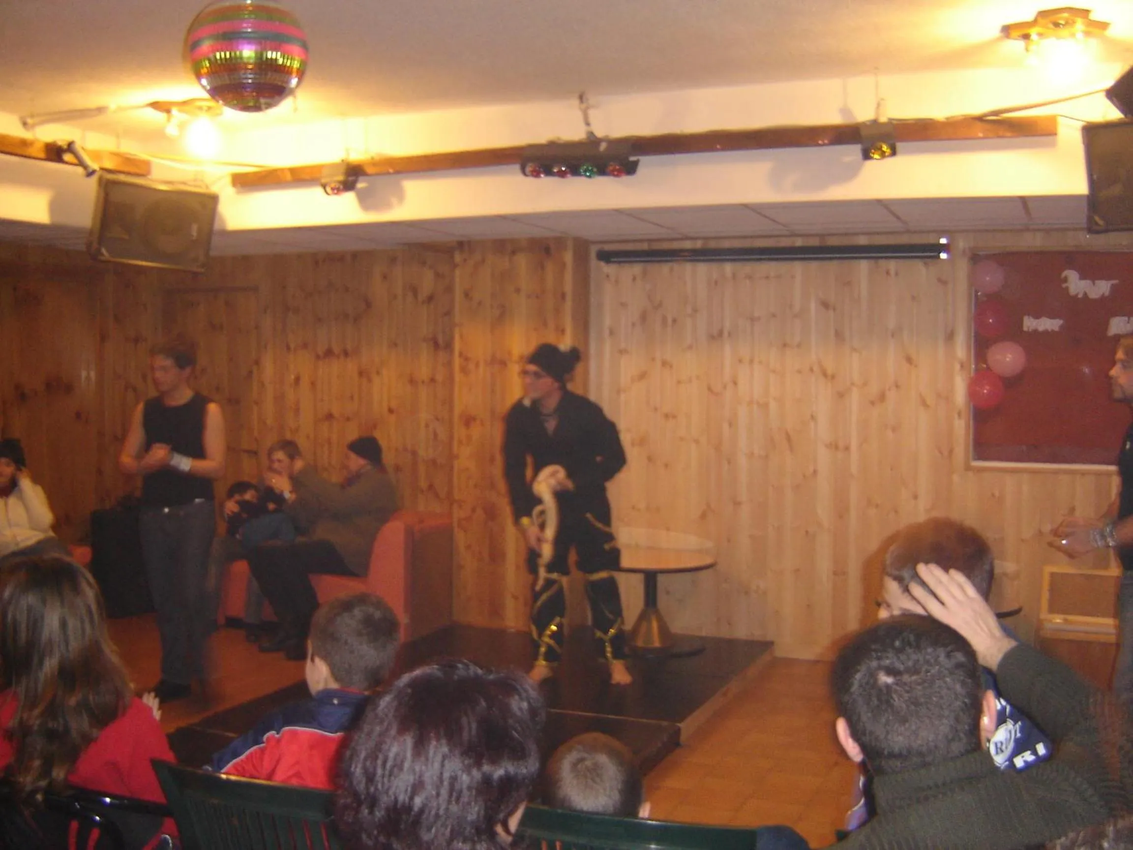 People in Hotel La Fattoria