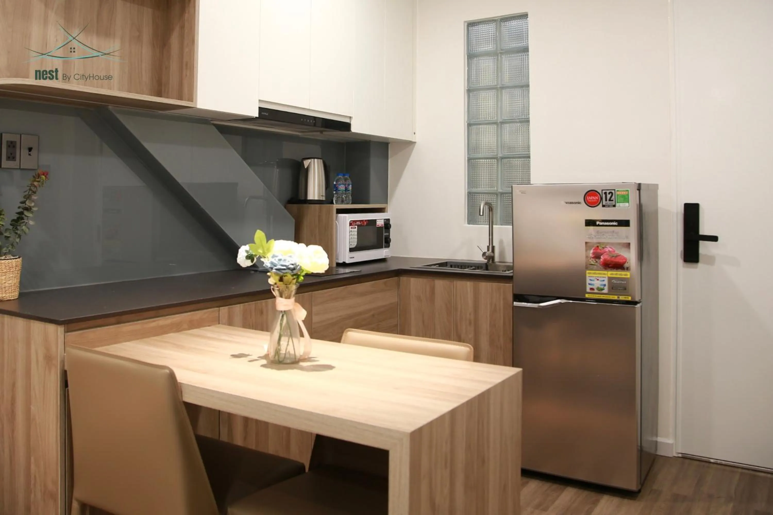 Coffee/tea facilities in Cityhouse - Nest Minh Khai