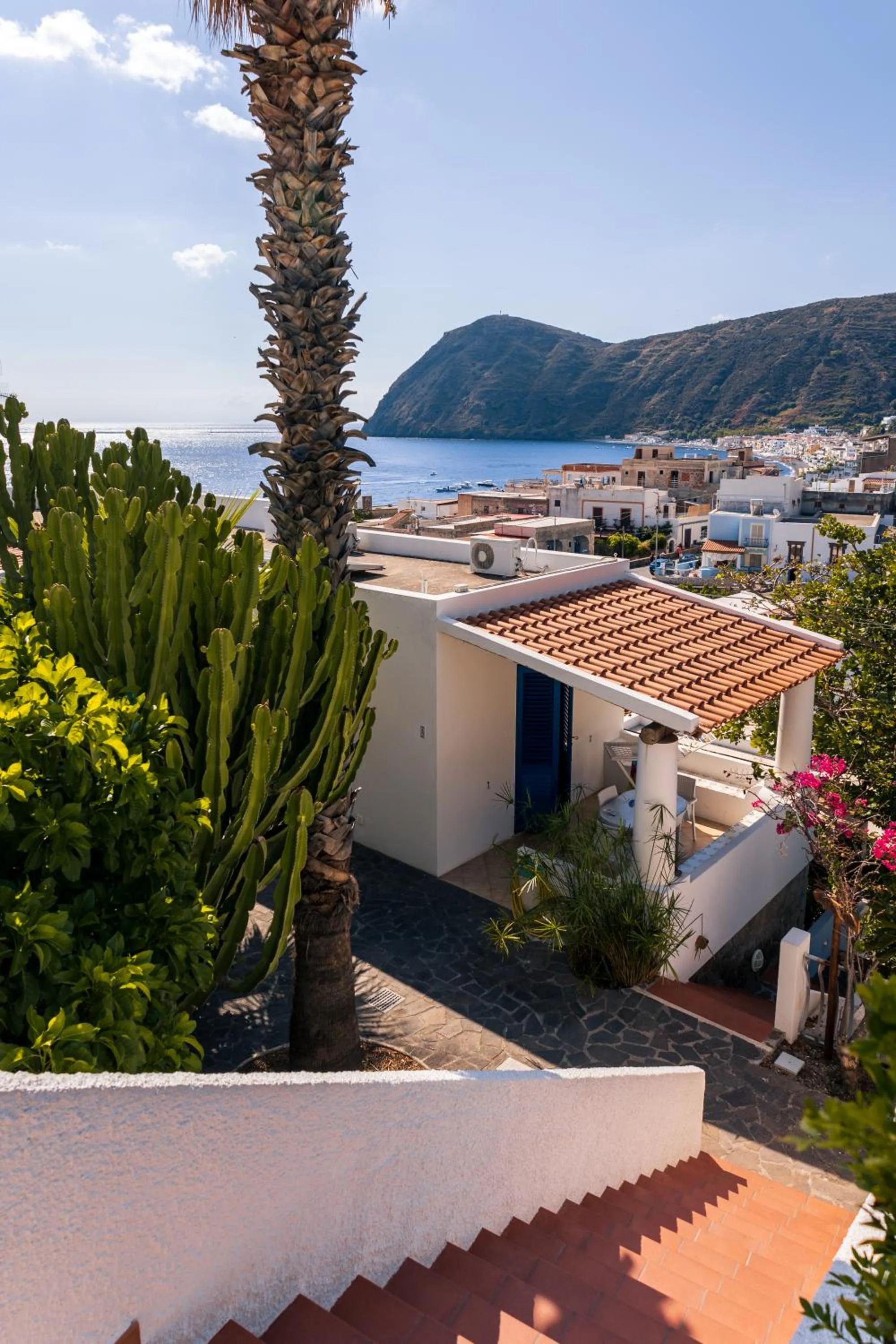 Property building in Hotel Residence La Villetta