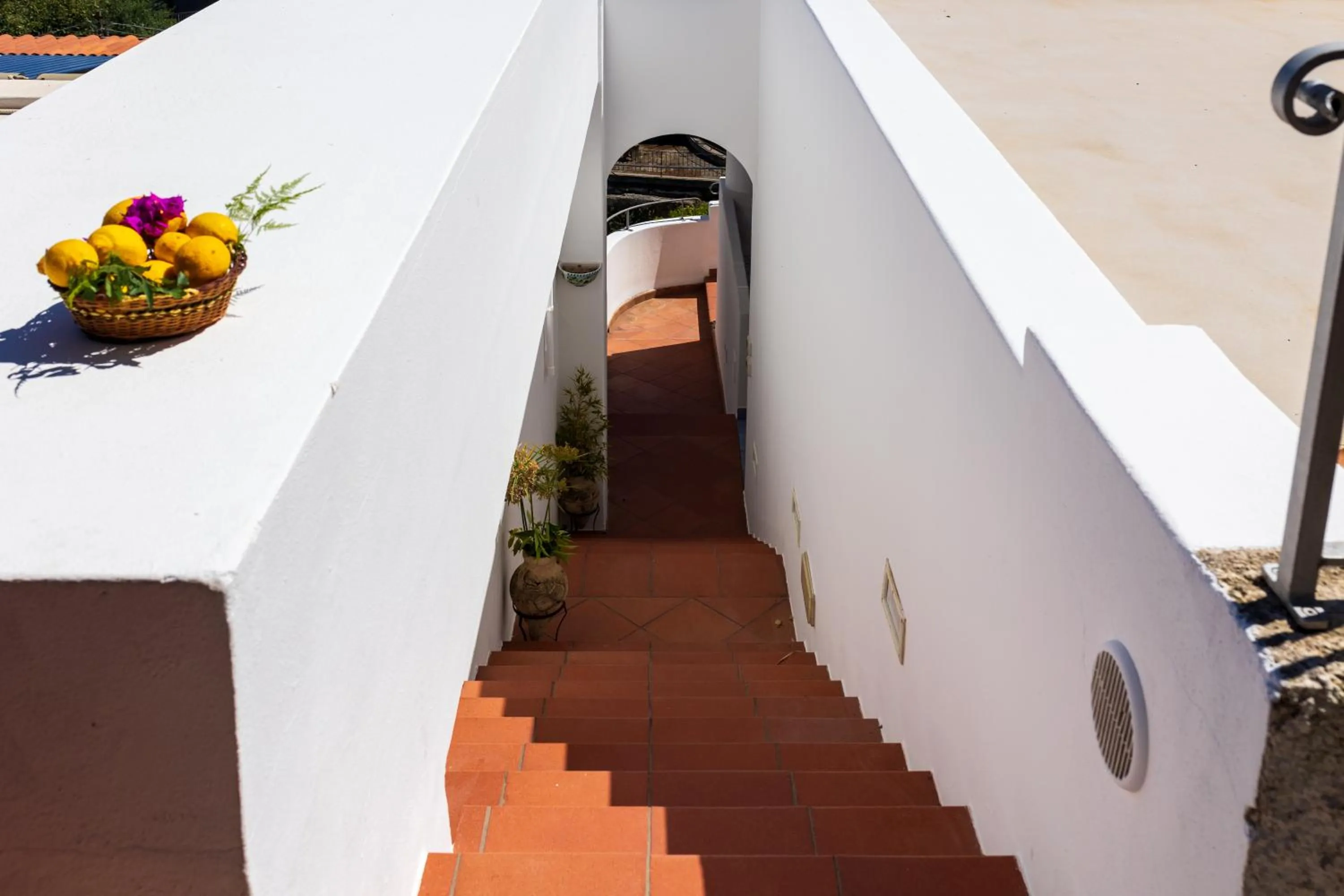 Property building in Hotel Residence La Villetta