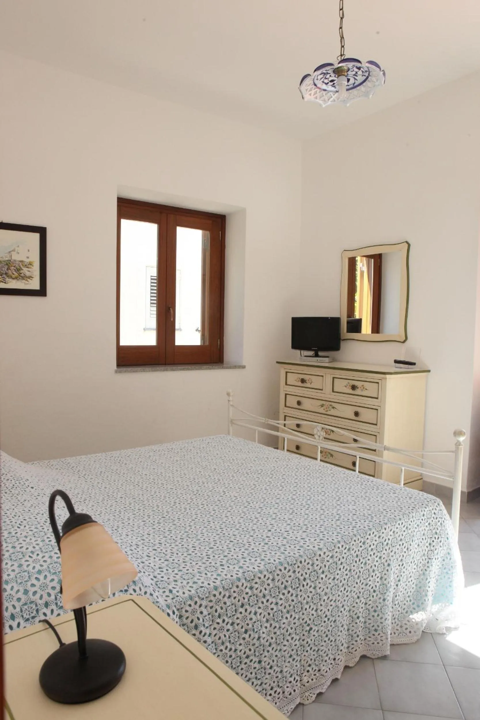 Bed in Hotel Residence La Villetta