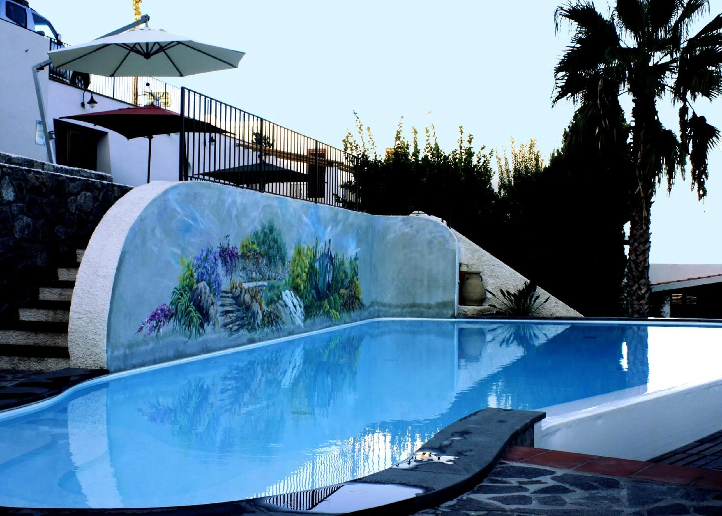 Day in Hotel Residence La Villetta