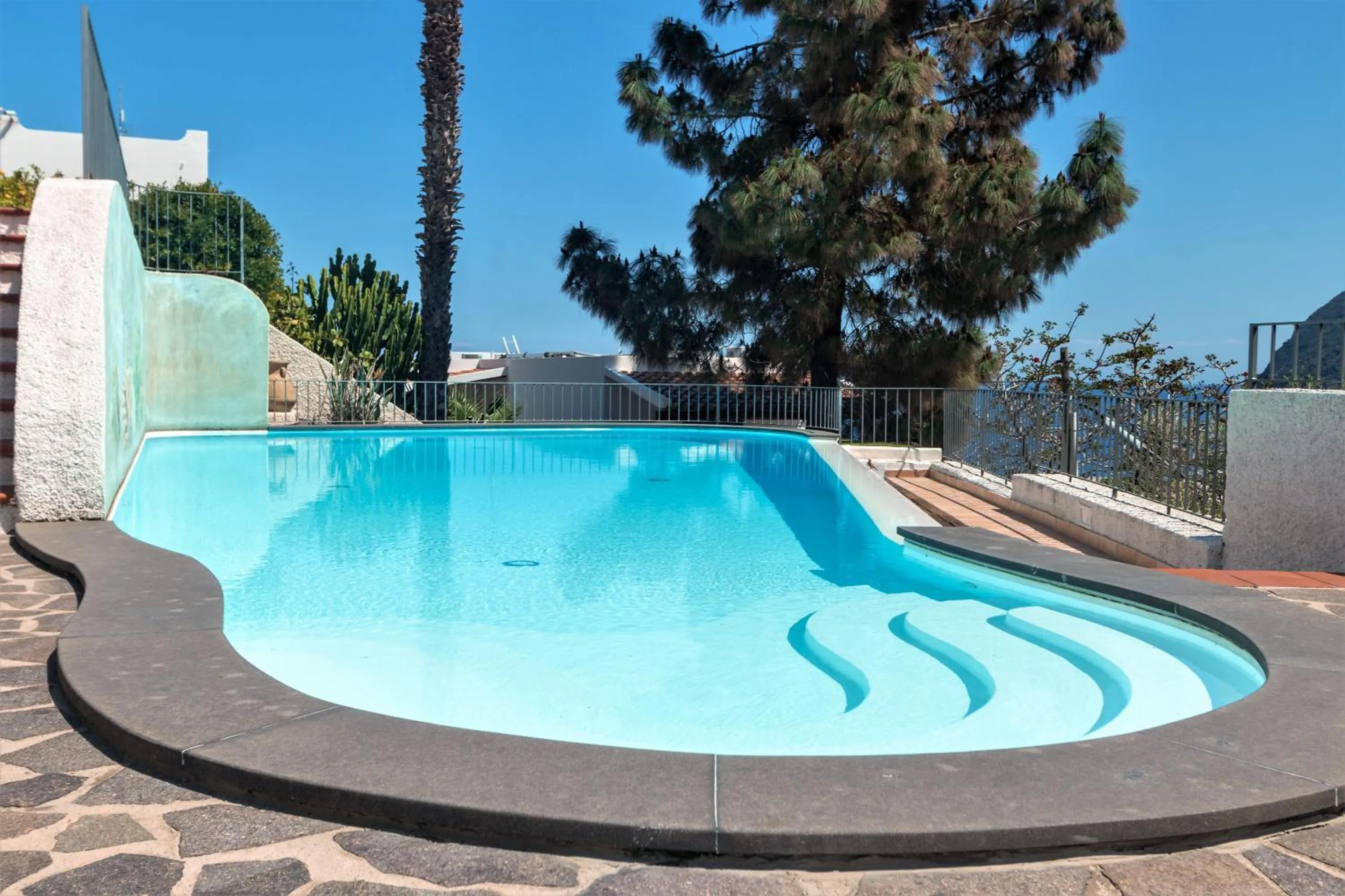 Day in Hotel Residence La Villetta