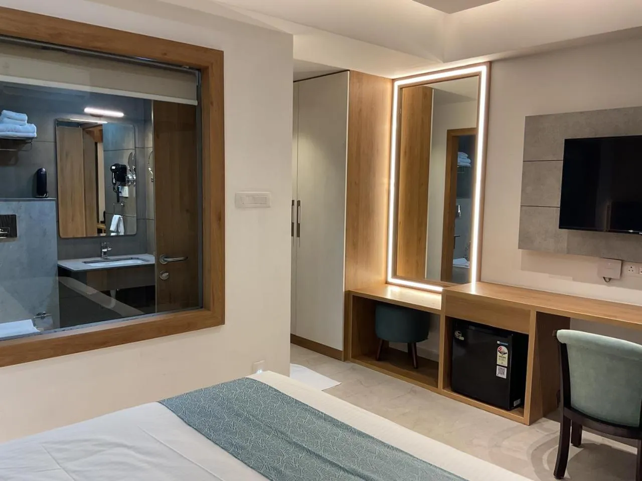Bedroom, Bed in Aurora Hotels and Resorts