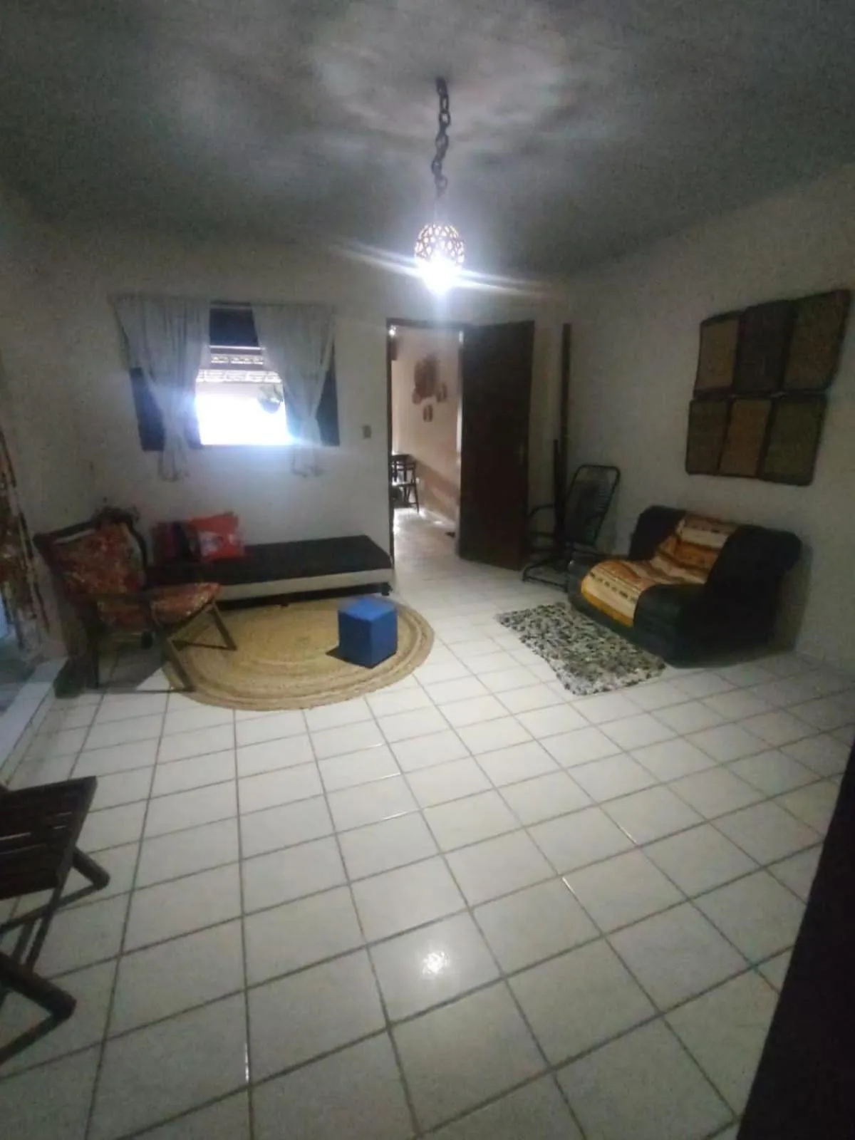 Property building in Pousada Mar e Sol