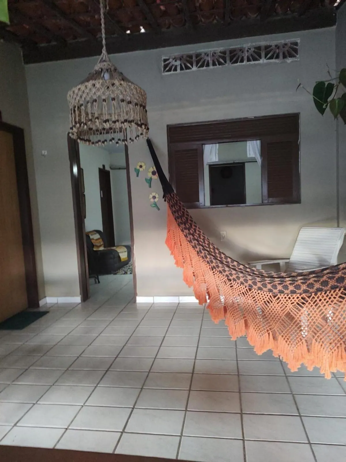 Property building in Pousada Mar e Sol