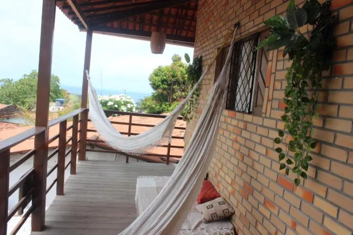 Sea view in Pousada Mar e Sol