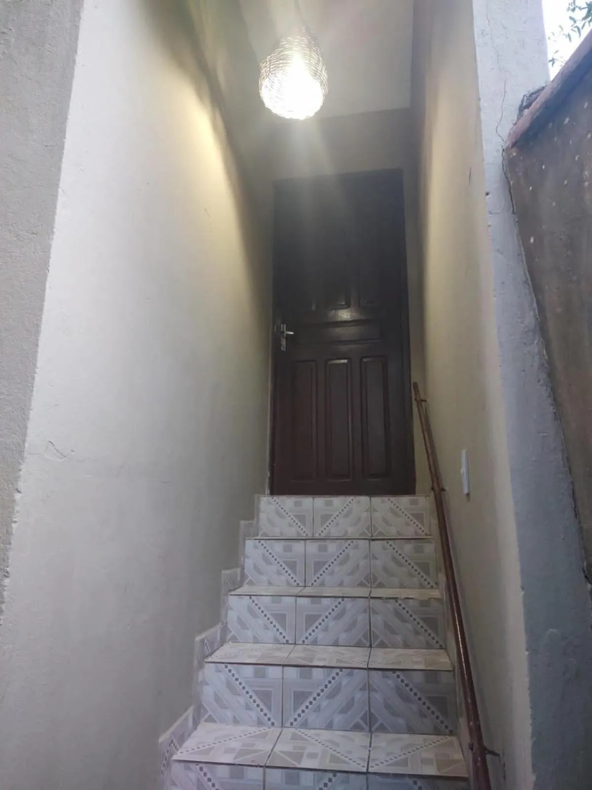 Property building in Pousada Mar e Sol