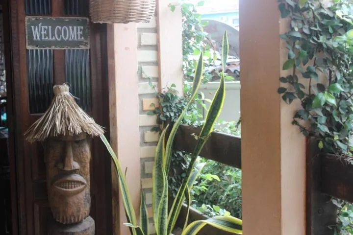 Facade/entrance in Pousada Mar e Sol