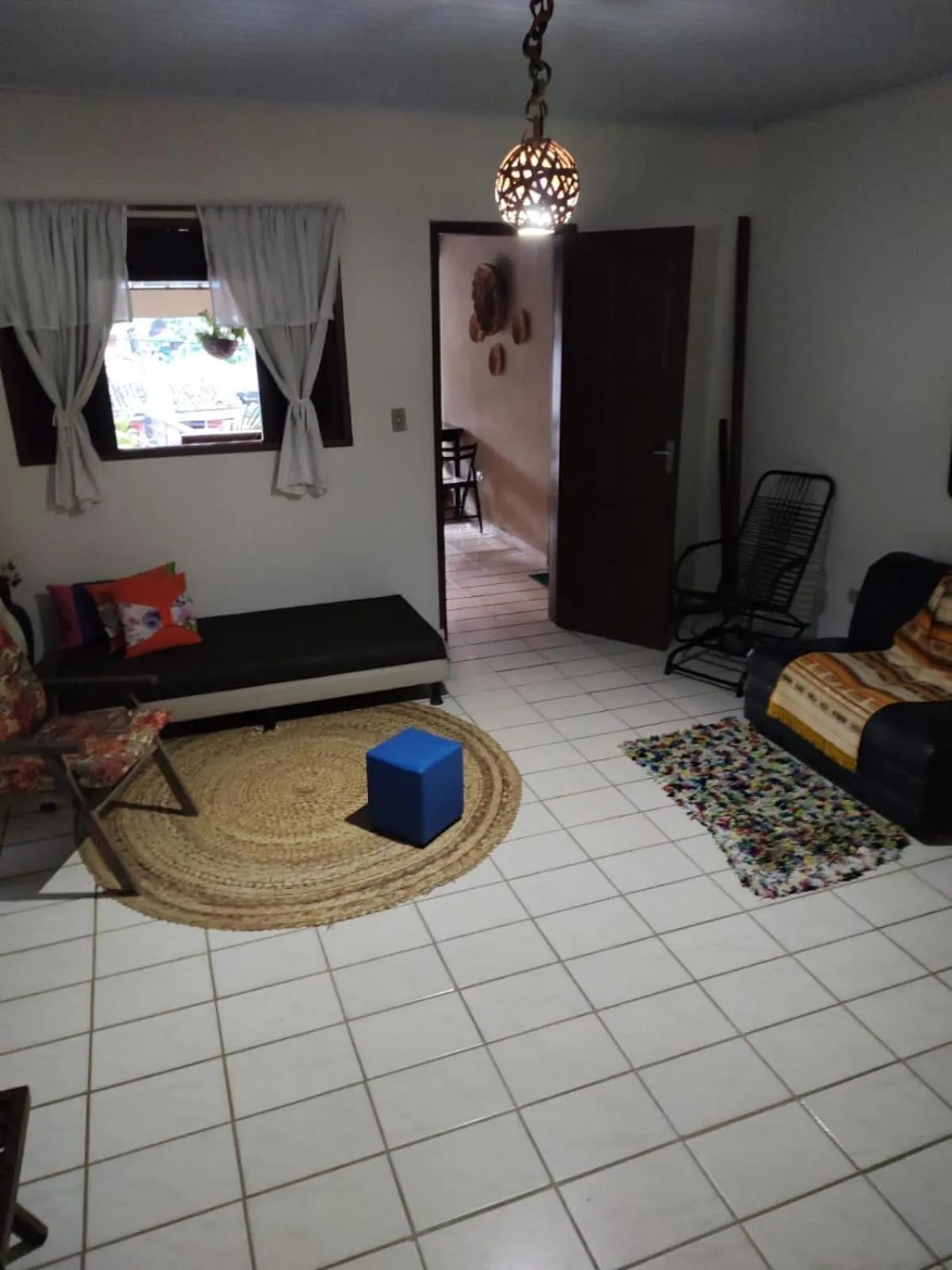 Property building in Pousada Mar e Sol