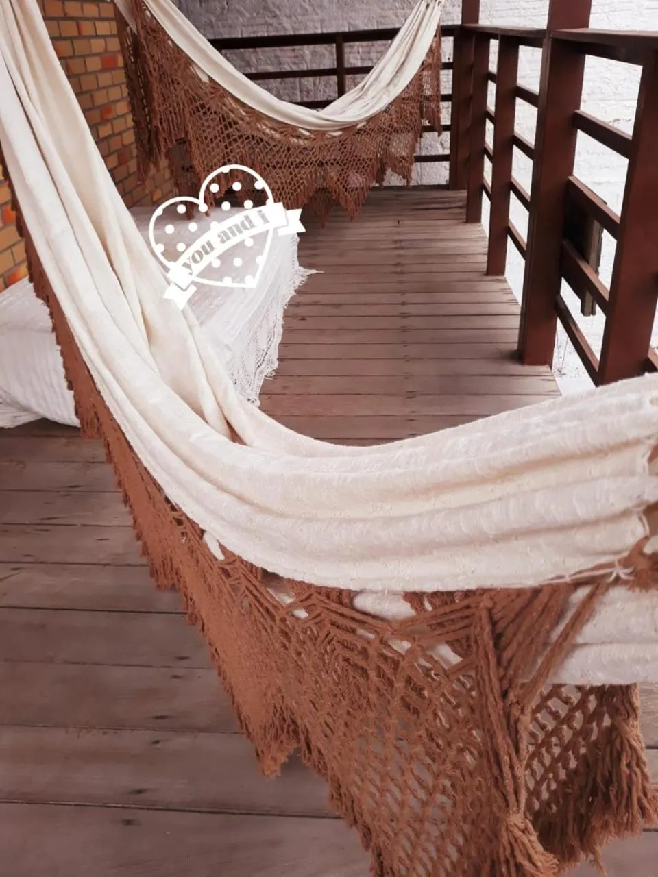 Sea view in Pousada Mar e Sol