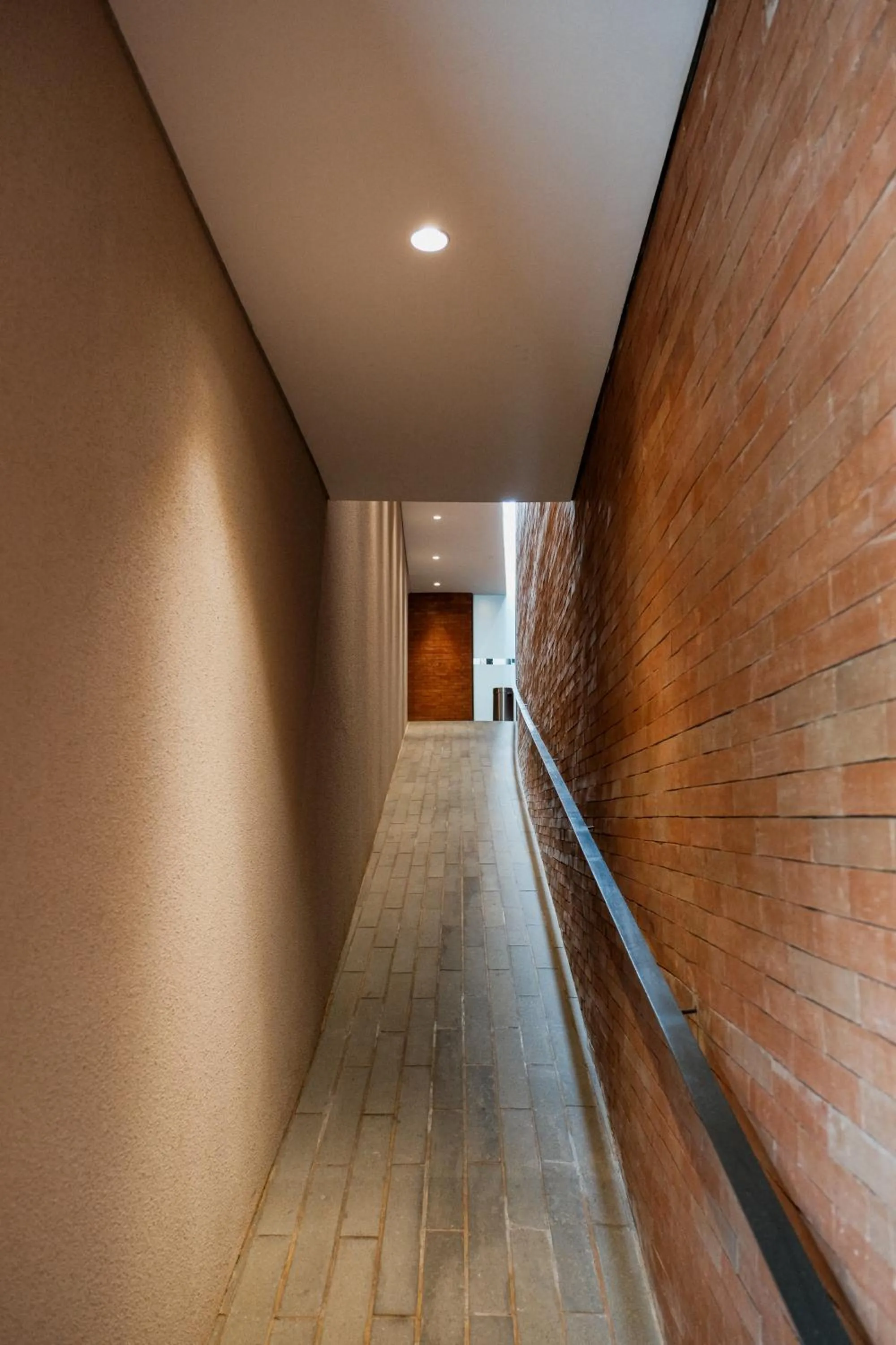 Area and facilities in Manon Boutique Hotel Kota Lama Semarang