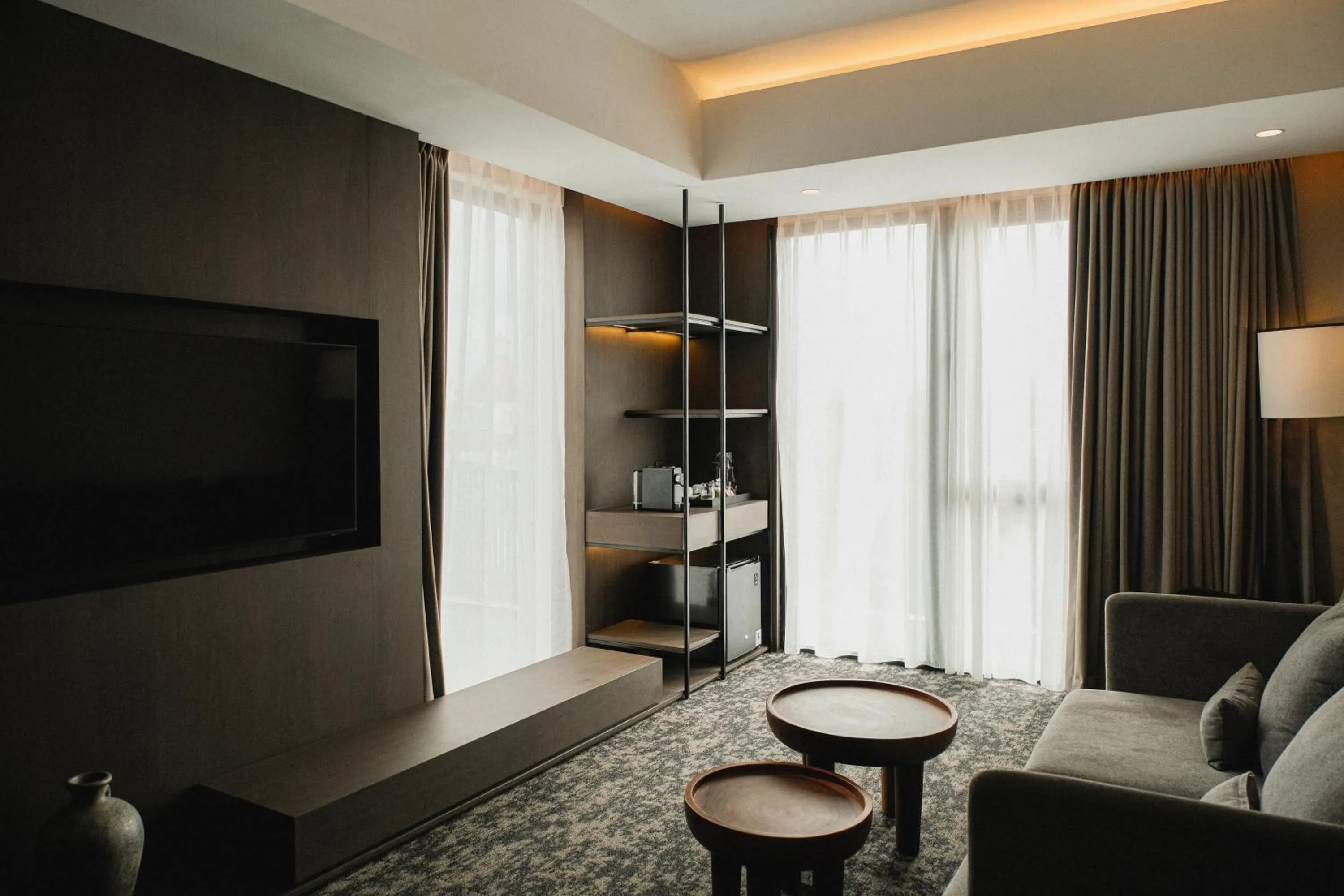 TV and multimedia in Manon Boutique Hotel Kota Lama Semarang