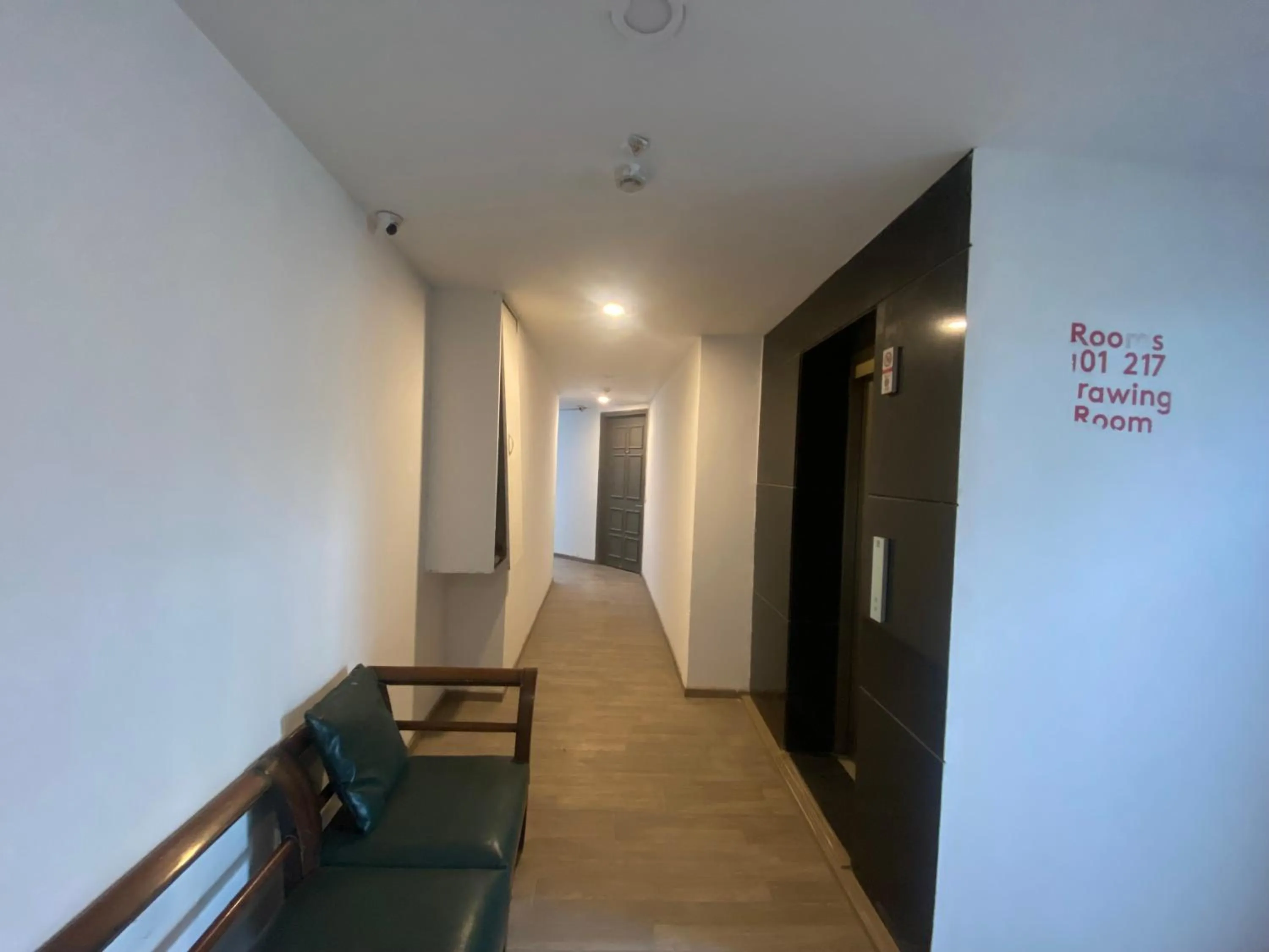 Lobby or reception in Hotel Aravali Inn & Banquet Hall