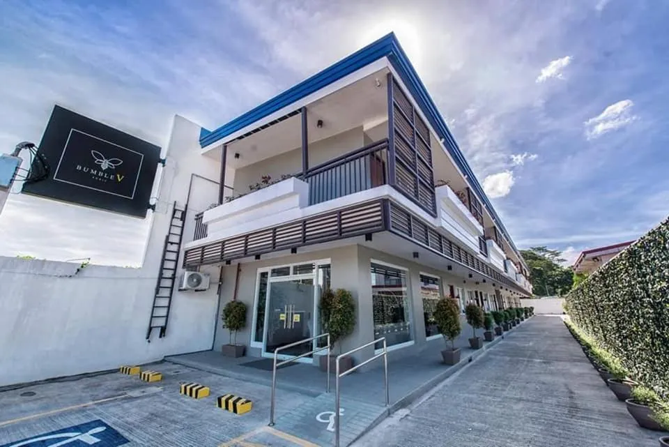 Property building in Bumble V Subic Hotel
