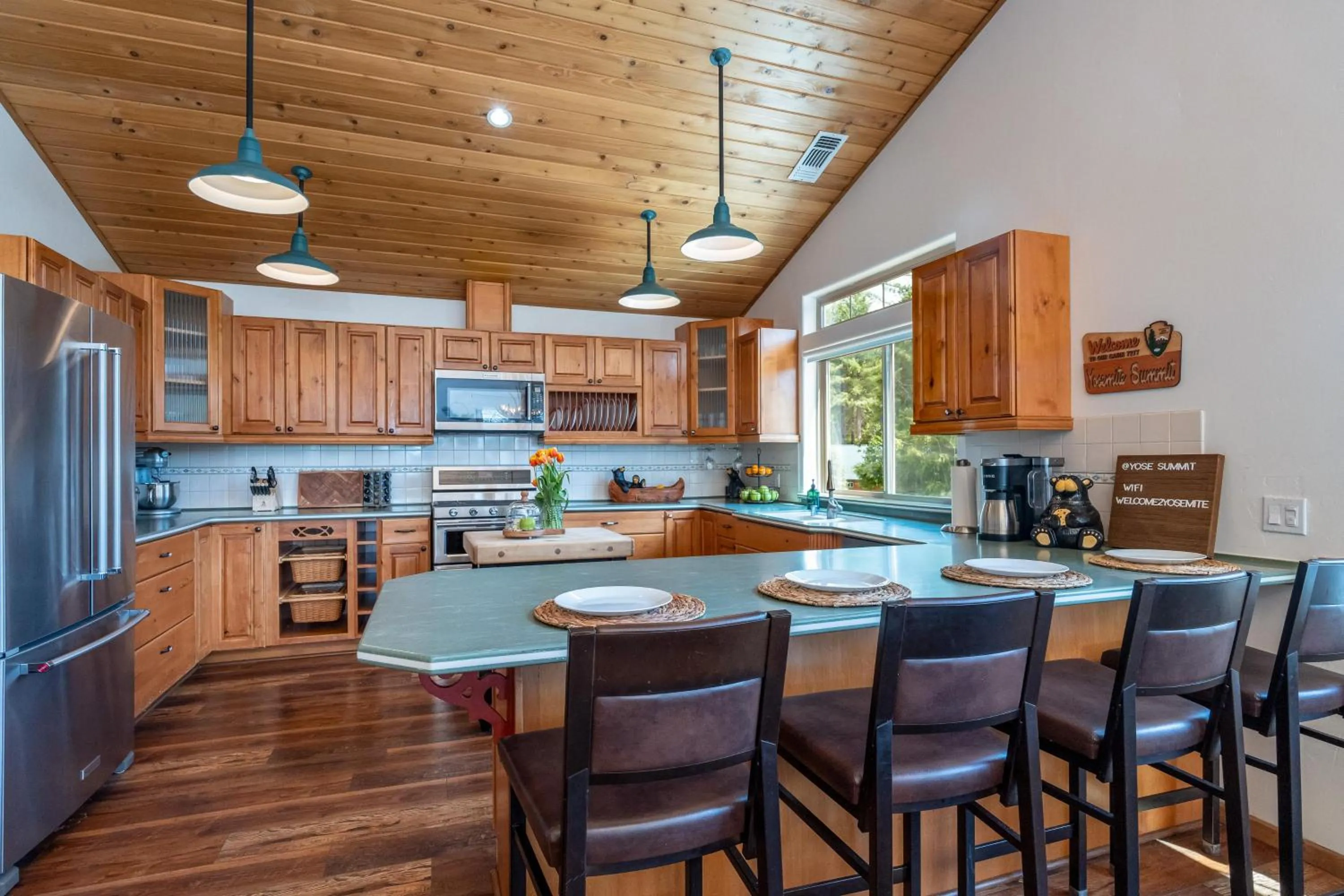 Yosemite Summit & Little Summit