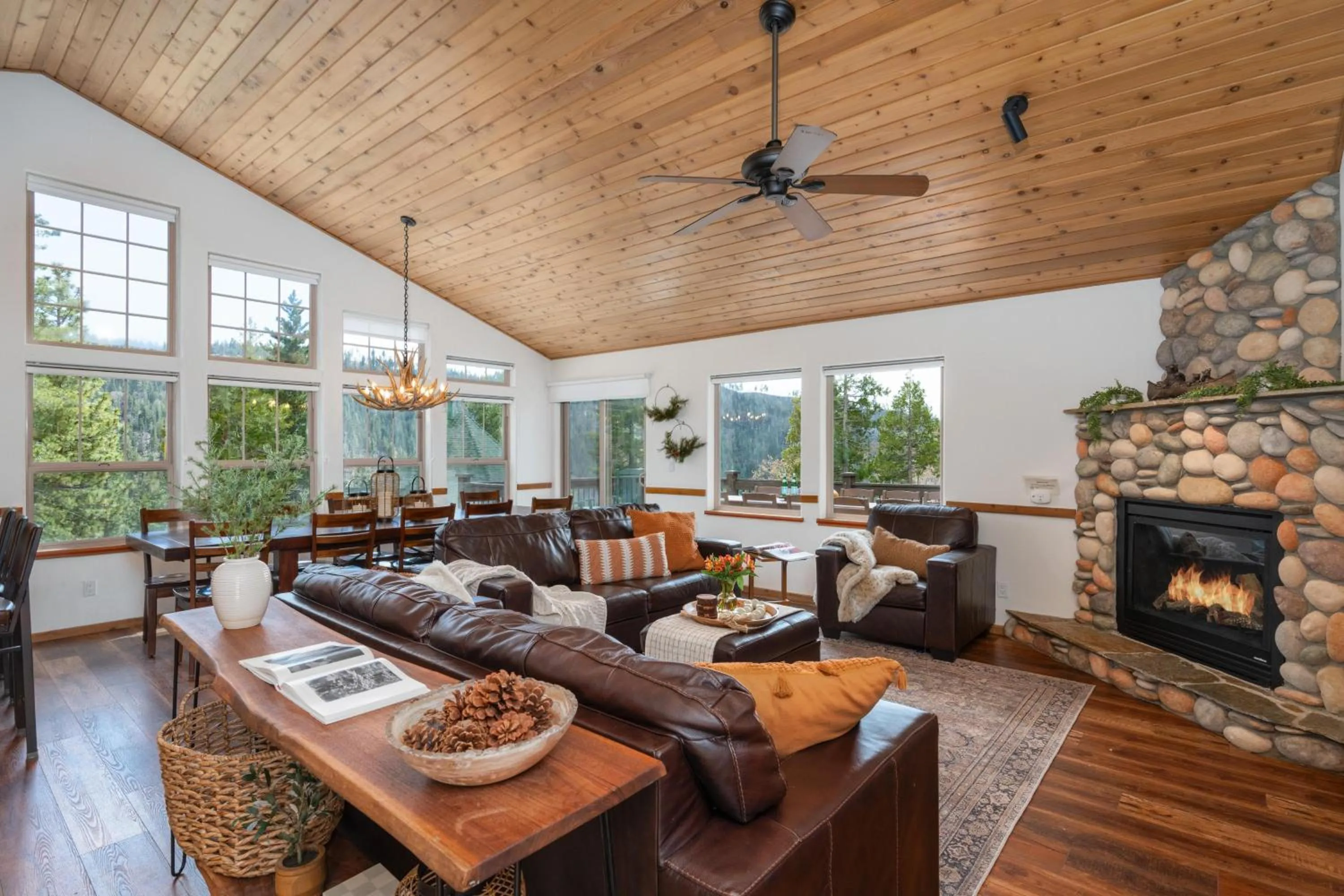 Yosemite Summit & Little Summit