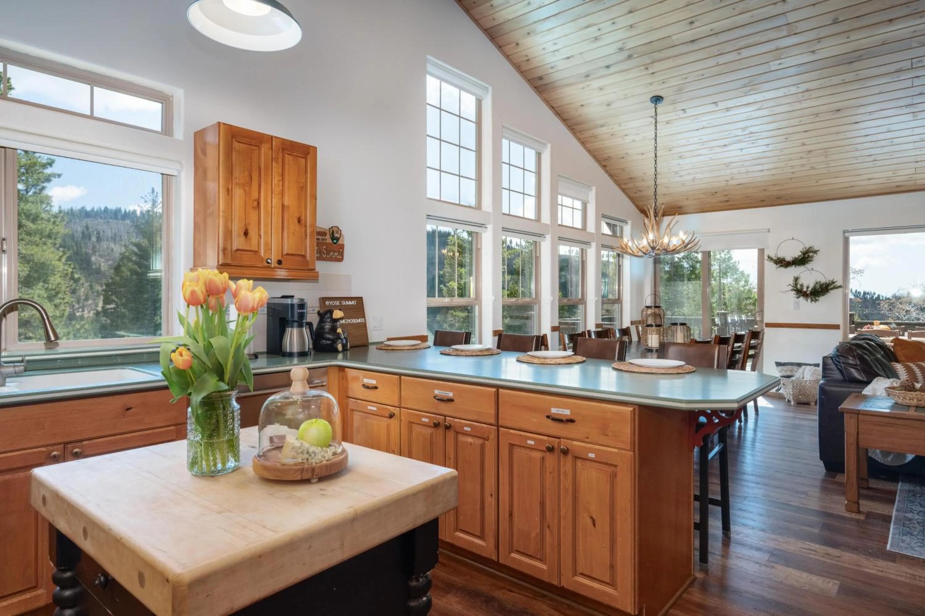 Yosemite Summit & Little Summit