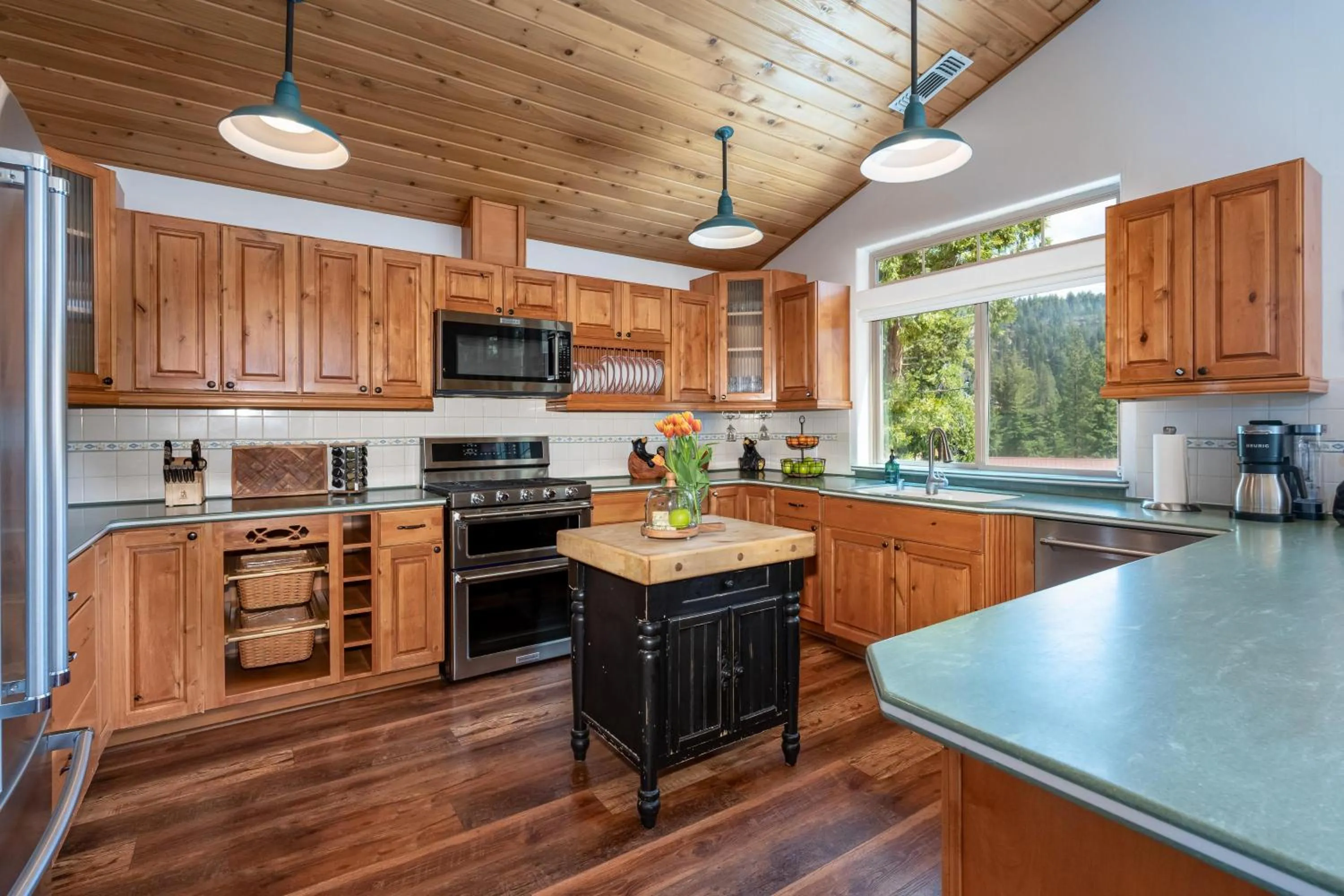 Yosemite Summit & Little Summit