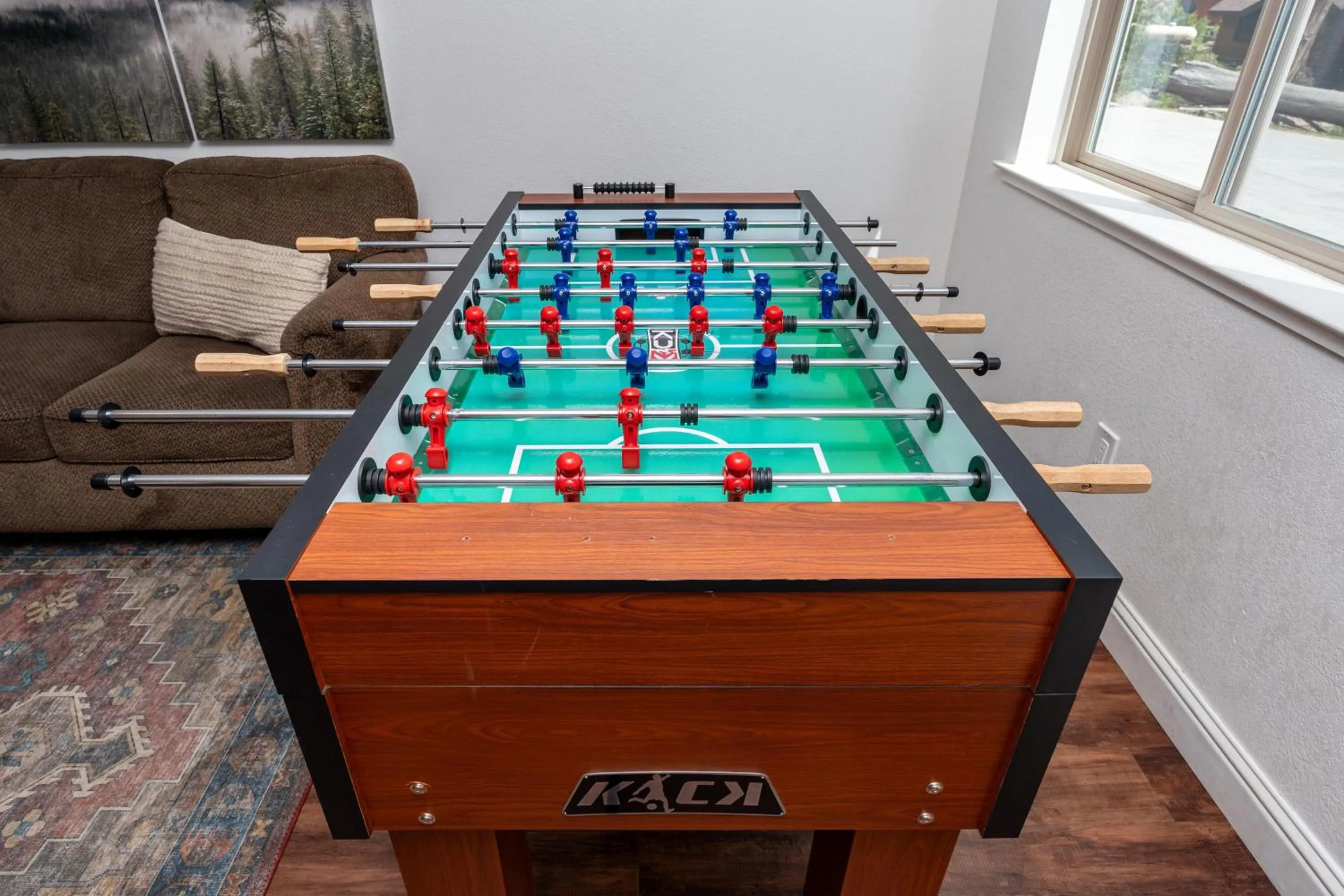 Yosemite Summit & Little Summit