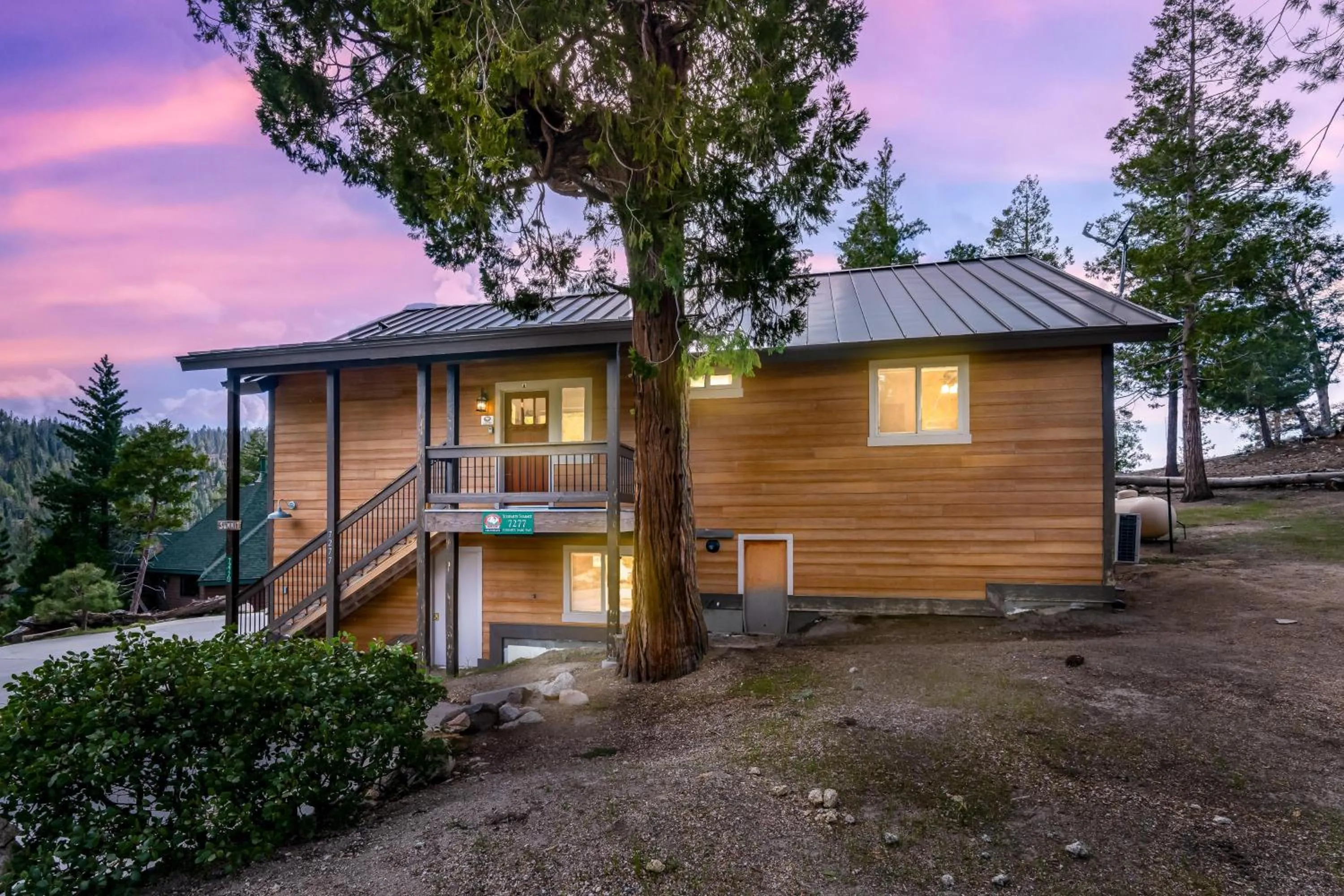 Yosemite Summit & Little Summit