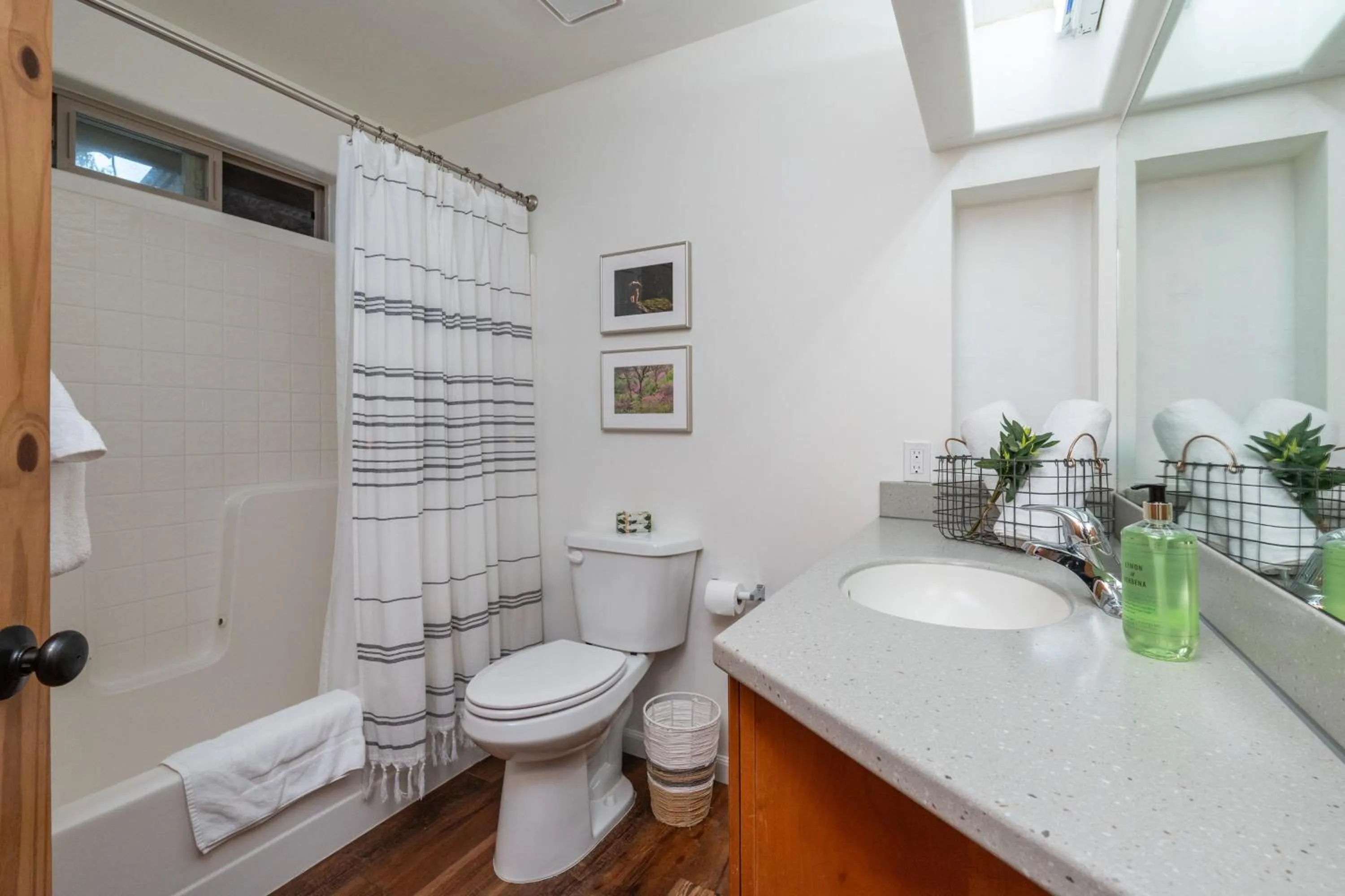 Yosemite Summit & Little Summit