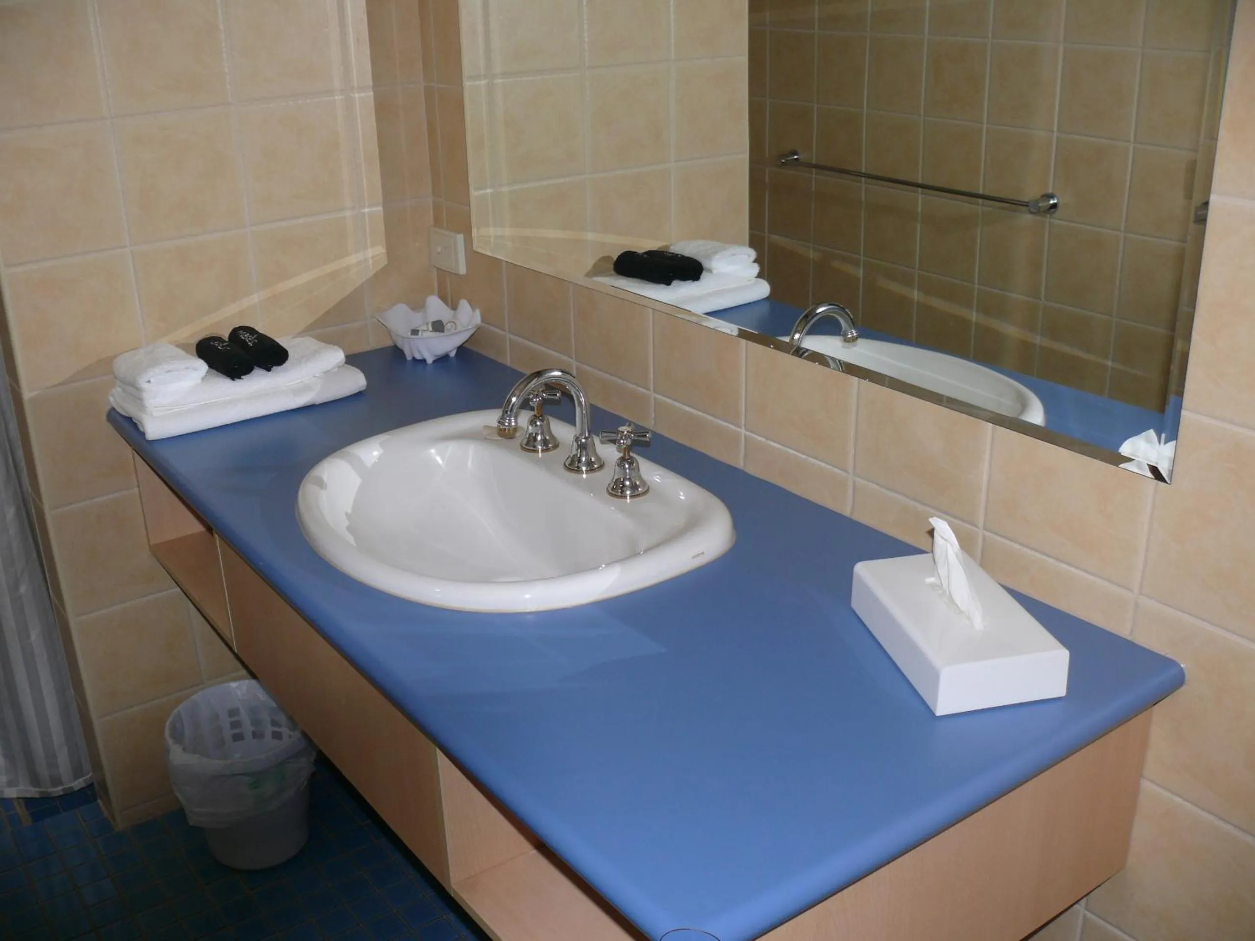 Standard Twin Room in Milawa Motel