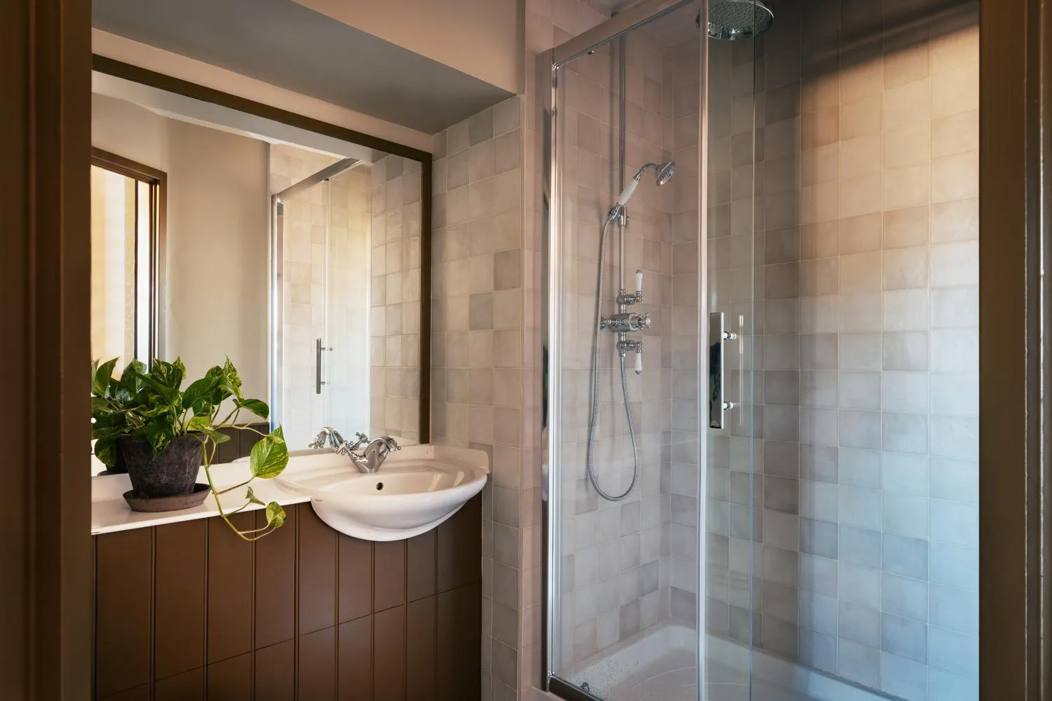 Bathroom in The Hide