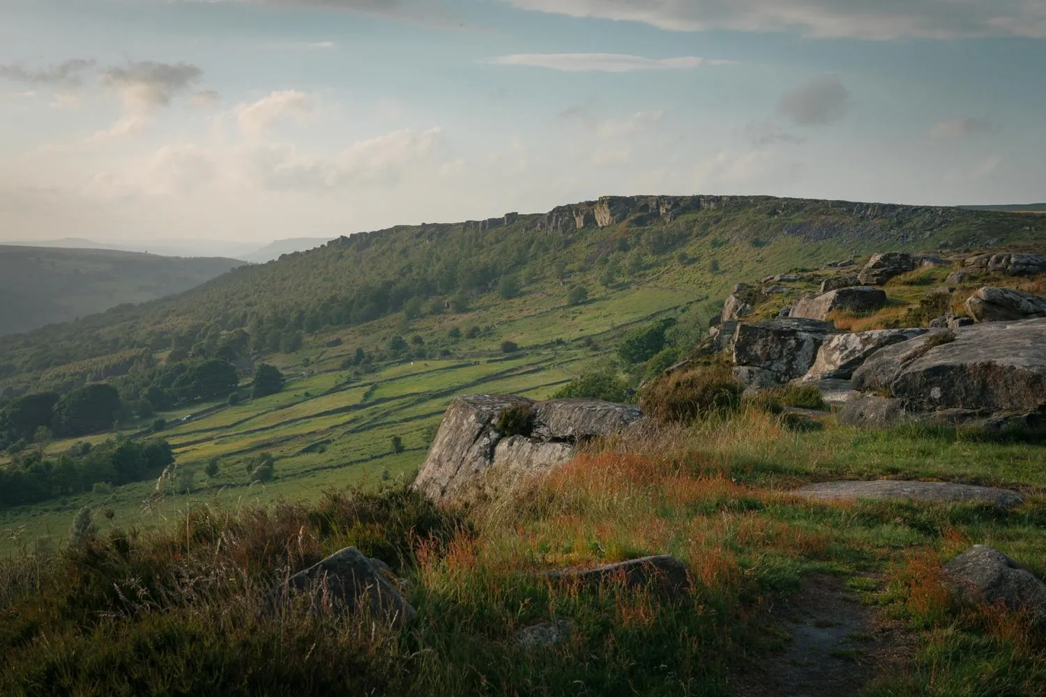 Nearby landmark in The Hide