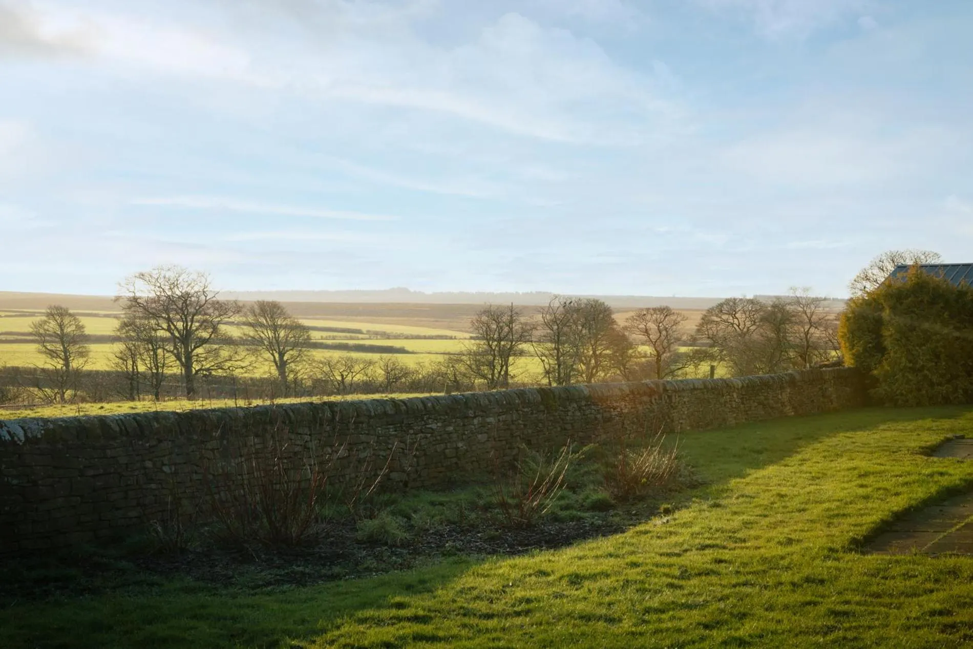 View (from property/room) in The Hide