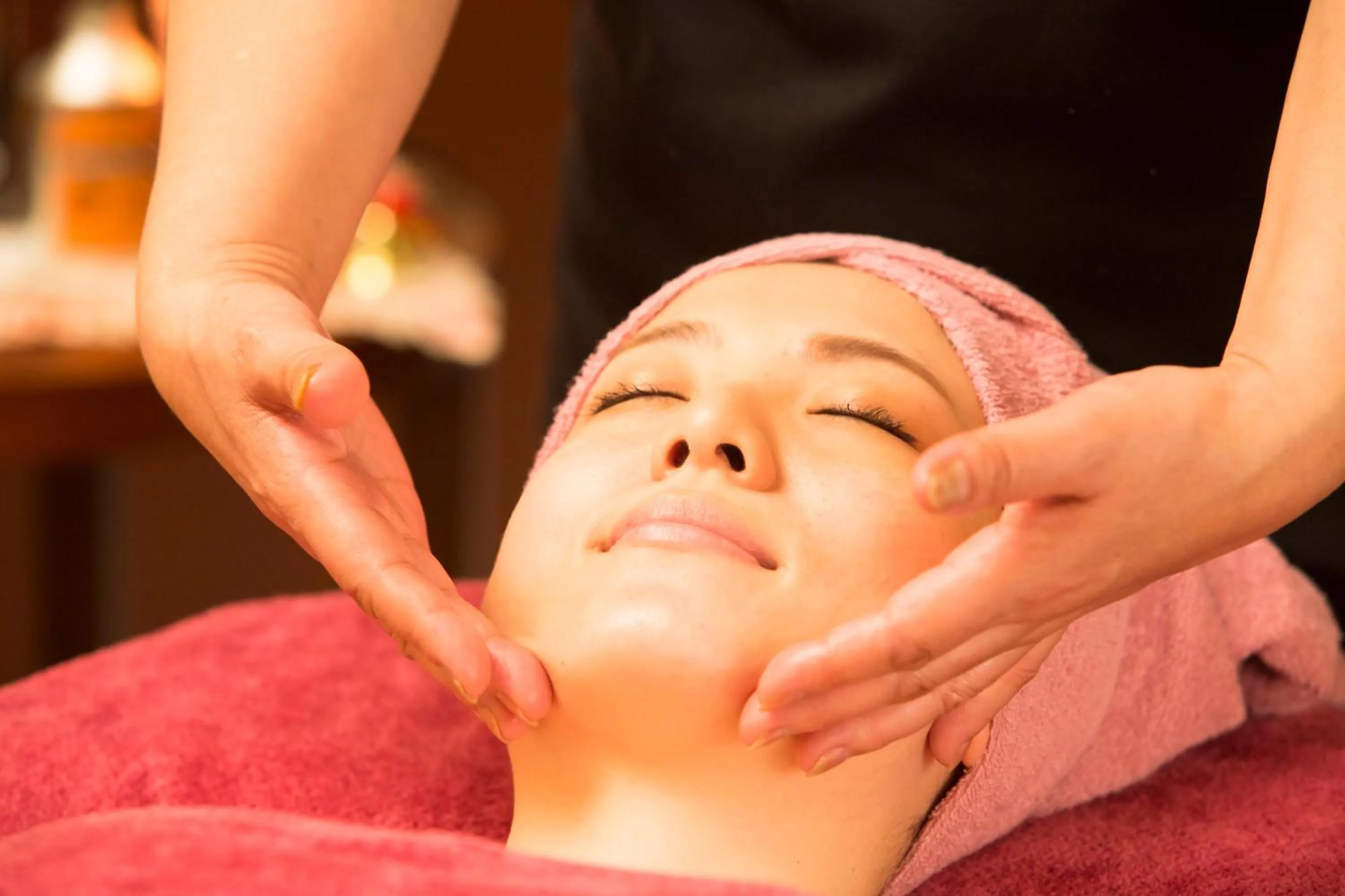 Massage in Premier Hotel -CABIN- Asahikawa